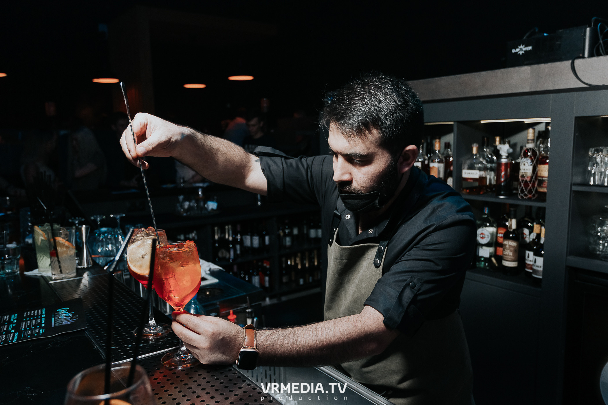 Kolya Funk в НК «Эфир»