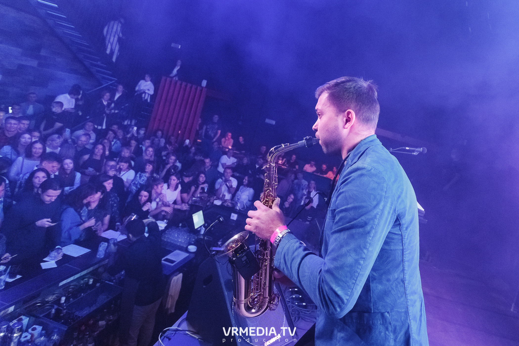 Гр. PLAZMA в НК «Эфир»