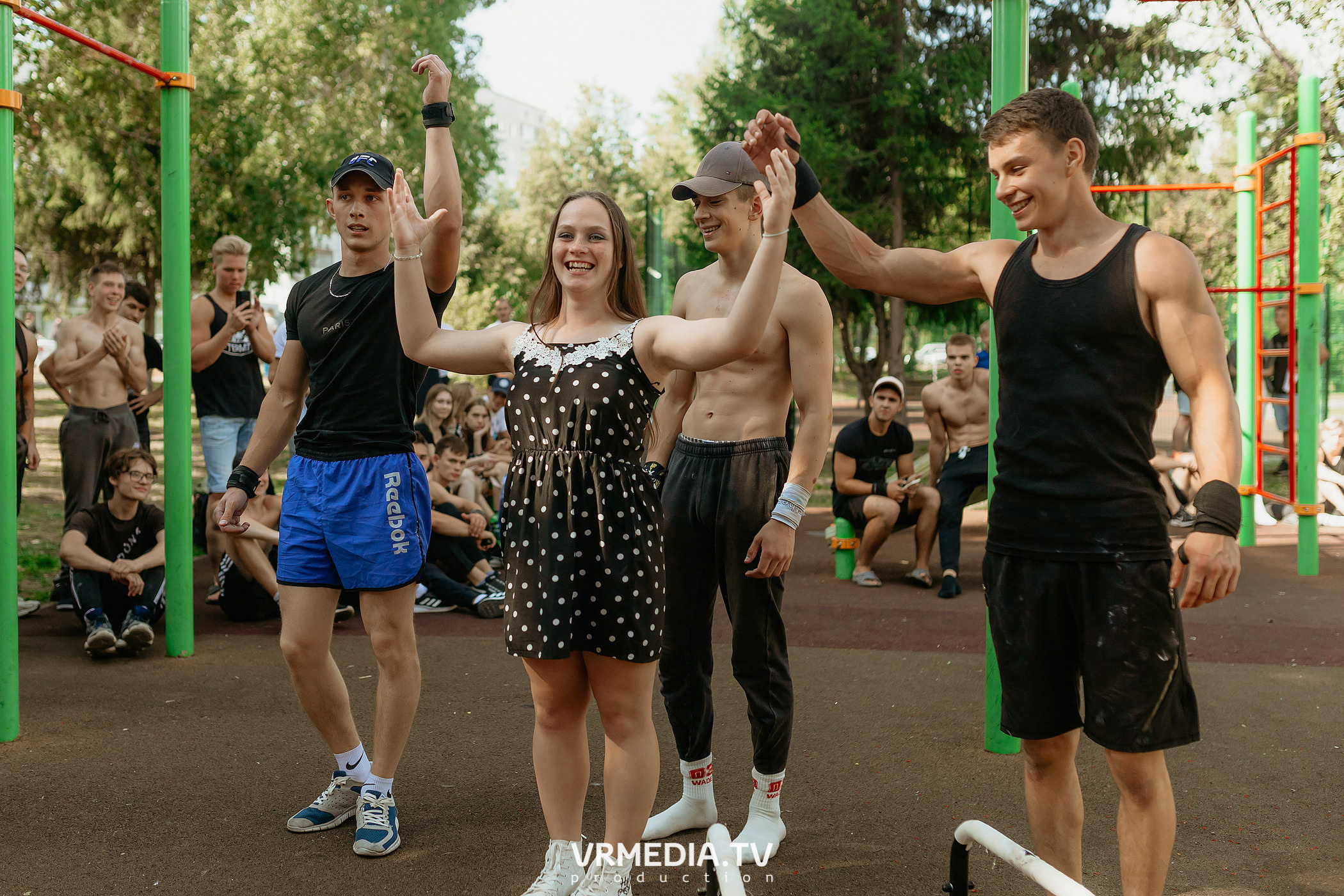 Фестиваль уличных видов спорта 2021