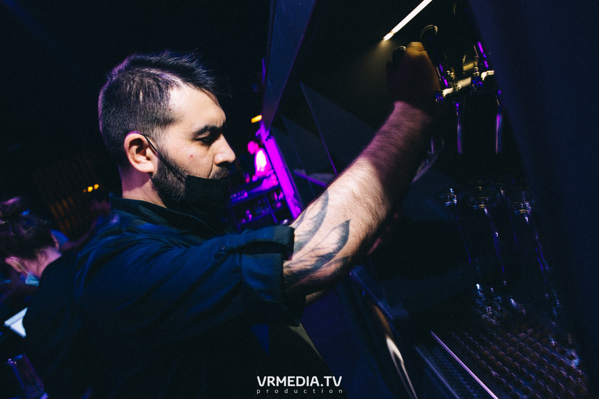 Выходные в НК «Эфир»