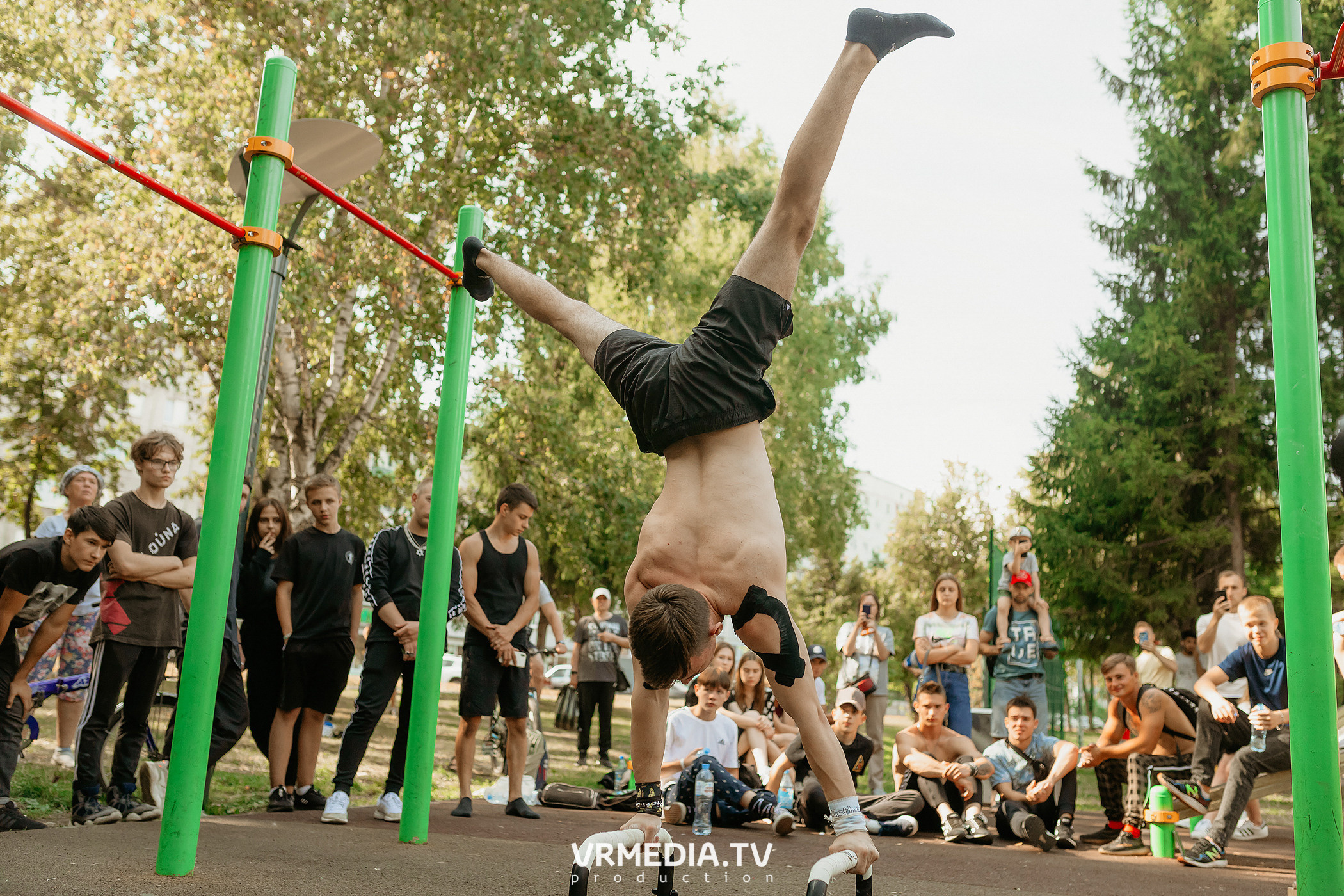 Фестиваль уличных видов спорта 2021