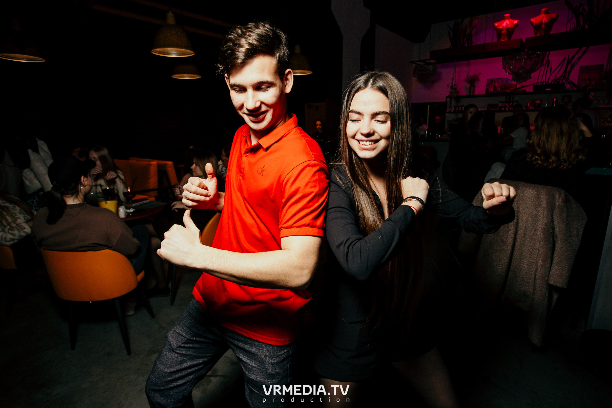 Just Dee B2B Saidex (Новокузнецк) в баре «Сервант»