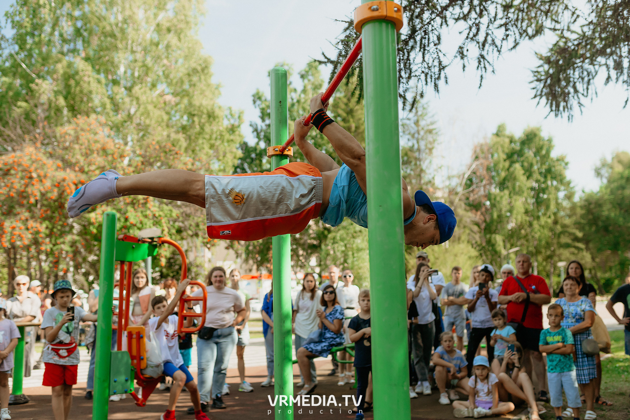 Фестиваль уличных видов спорта 2021