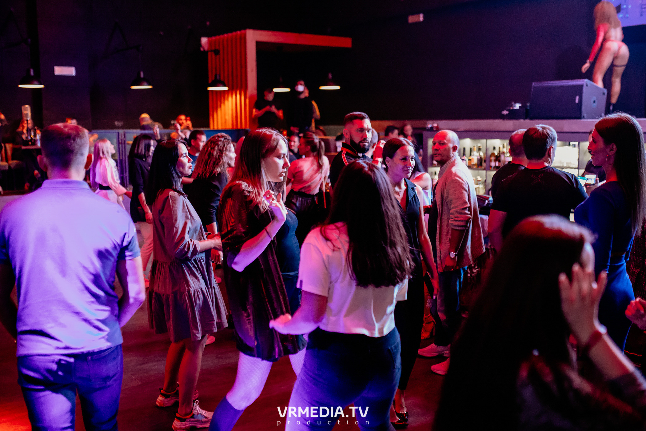 Da Men в НК «Эфир»