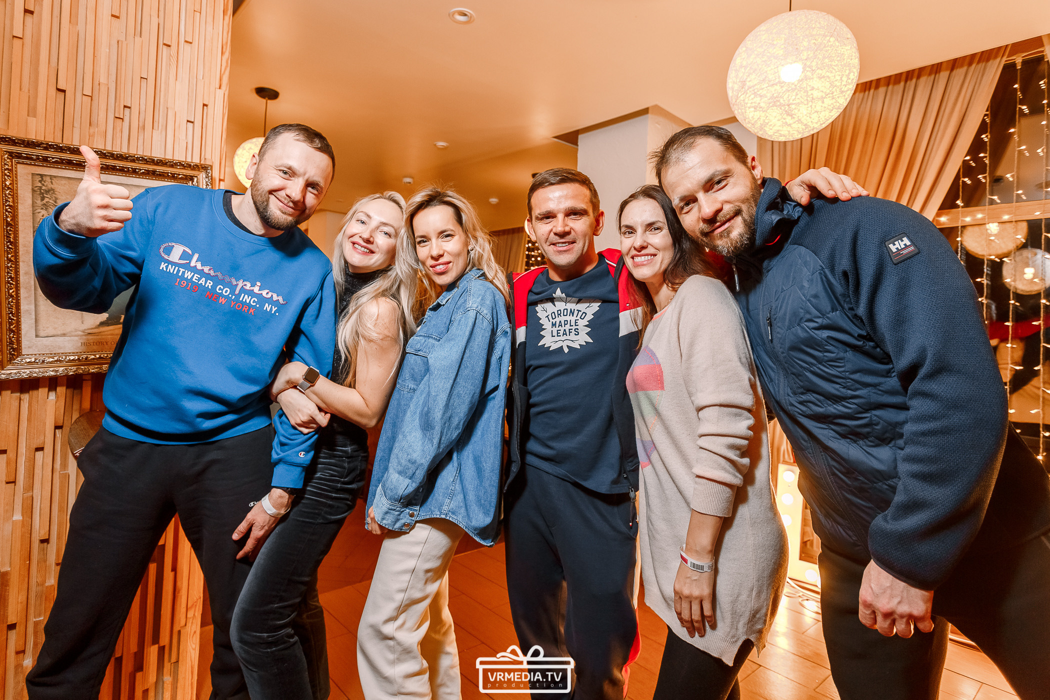 Выходные в «Alpen Club»