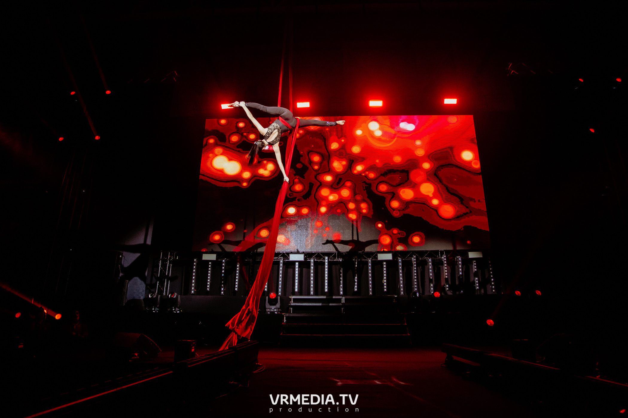 Благотворительный бойцовский турнир «Битва за добро»