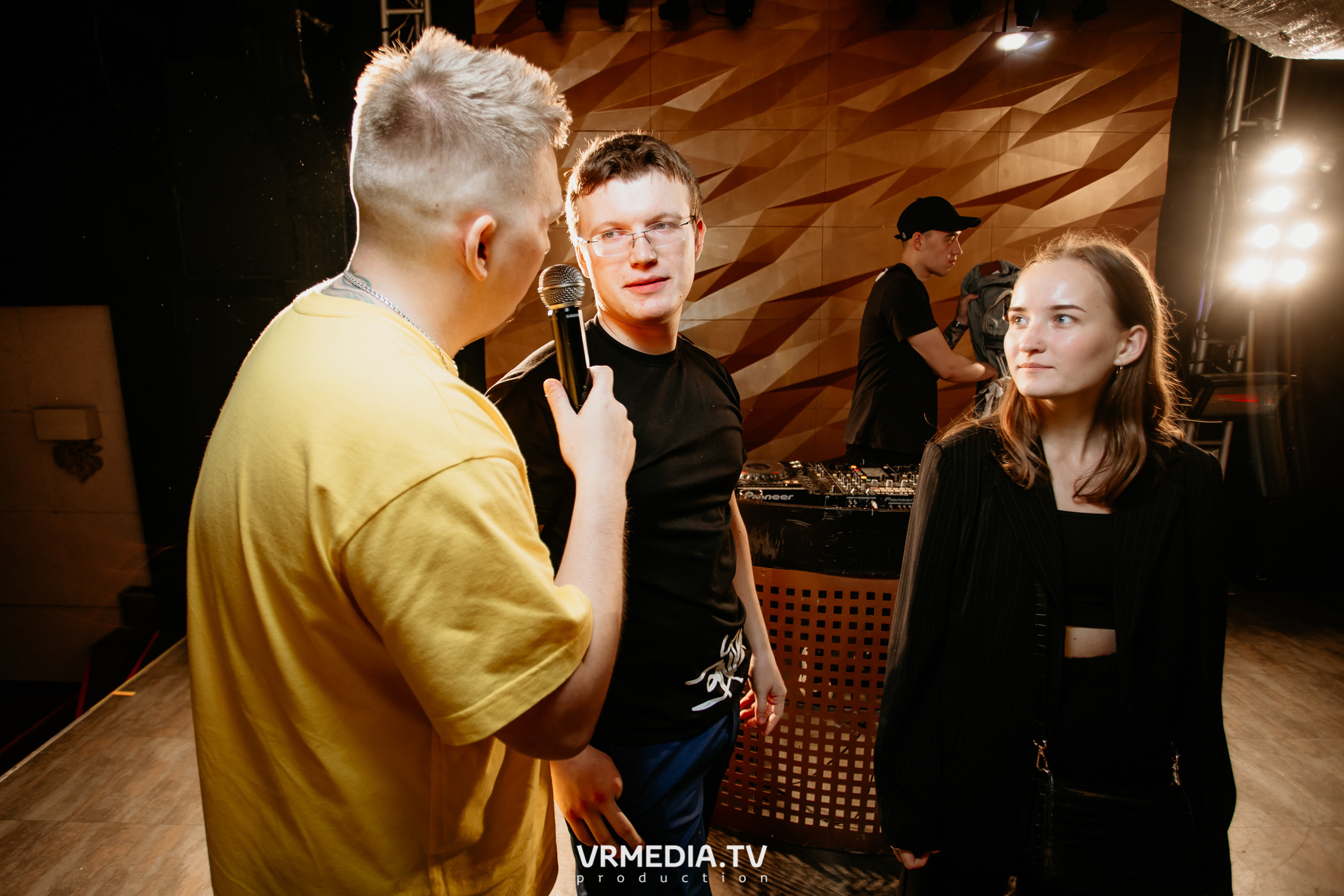 Ночь КемГМУ