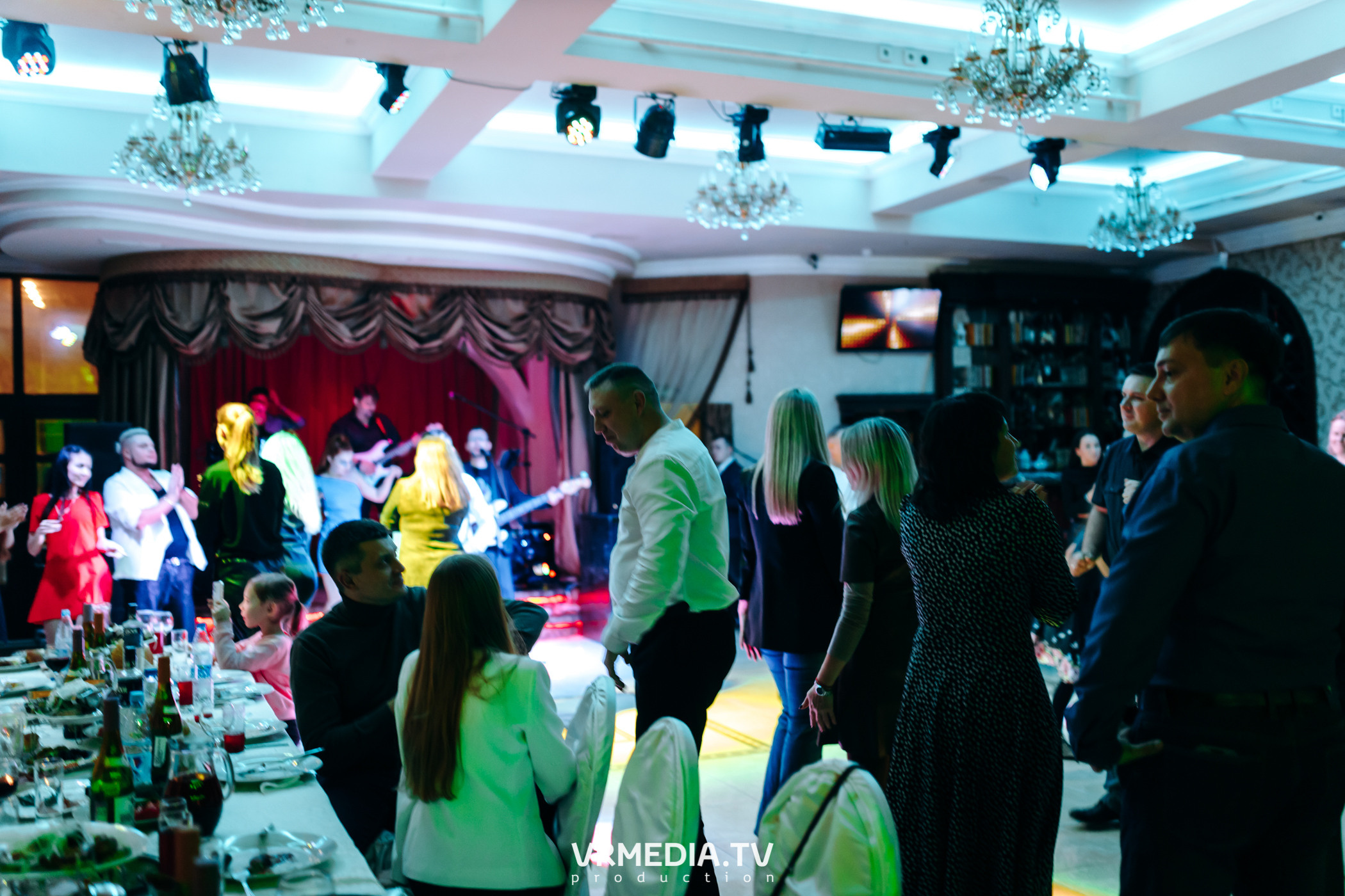 Выходные в РК «Лазурный берег»