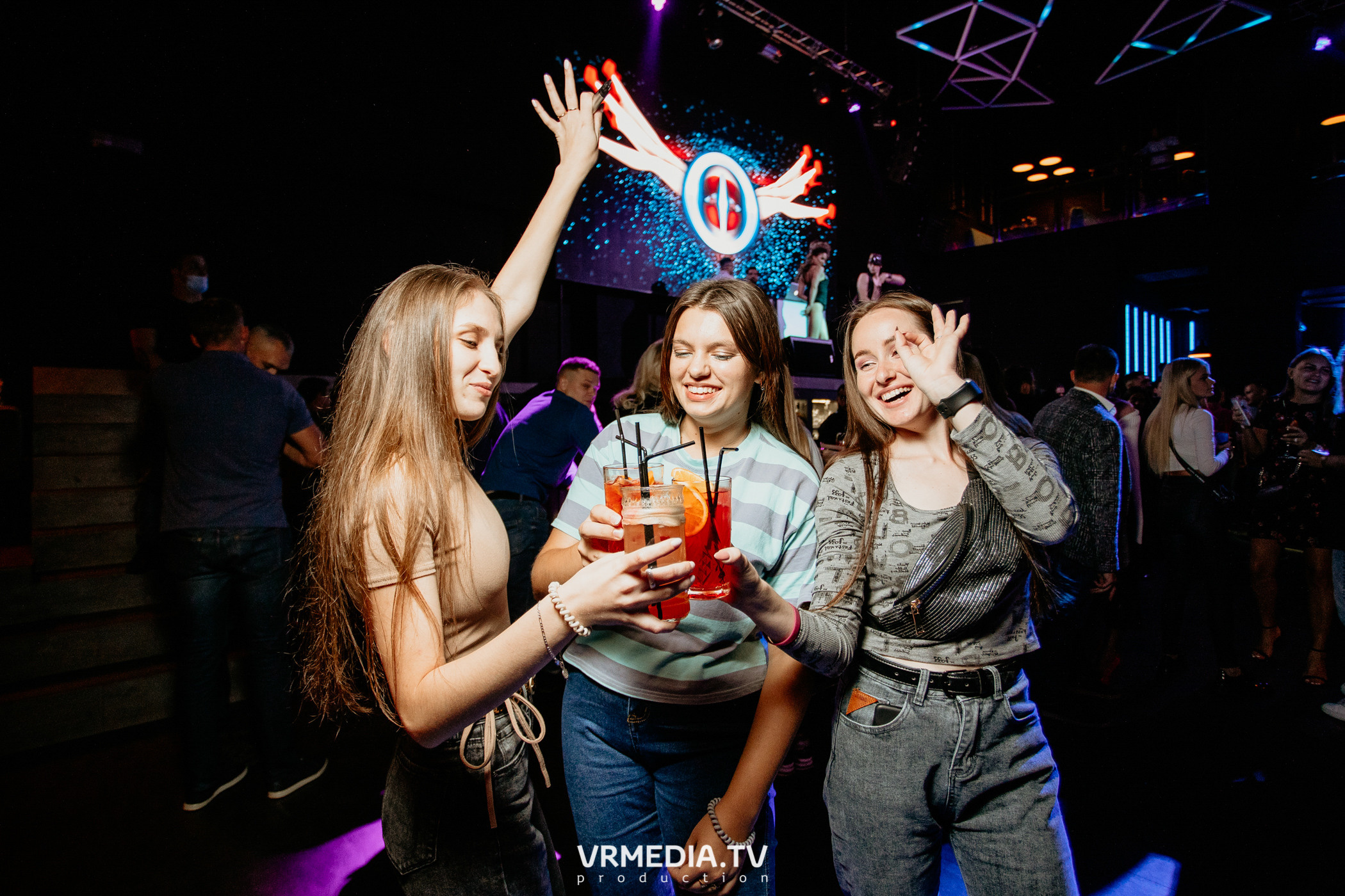 Da Men в НК «Эфир»