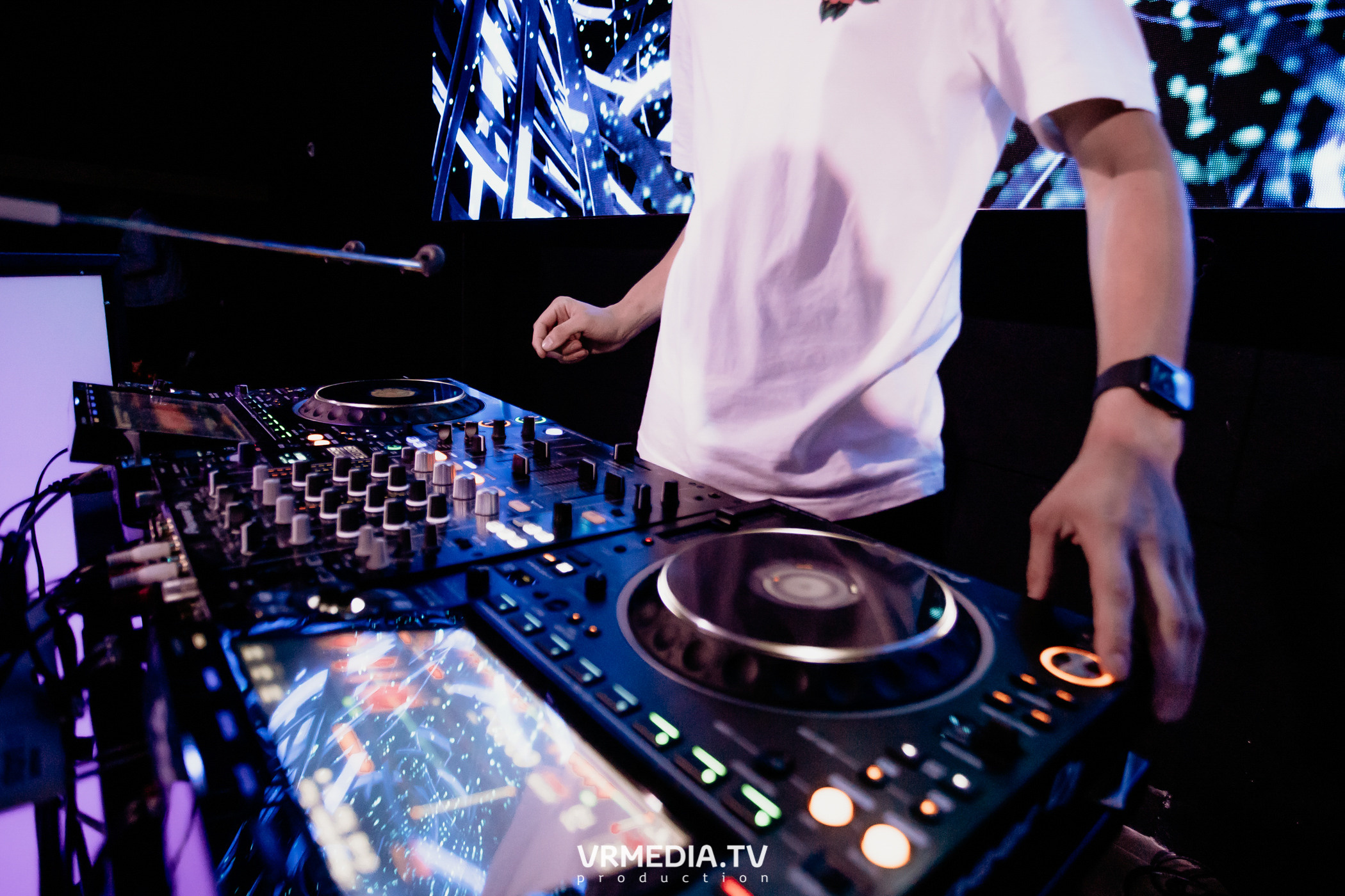 Da Men в НК «Эфир»