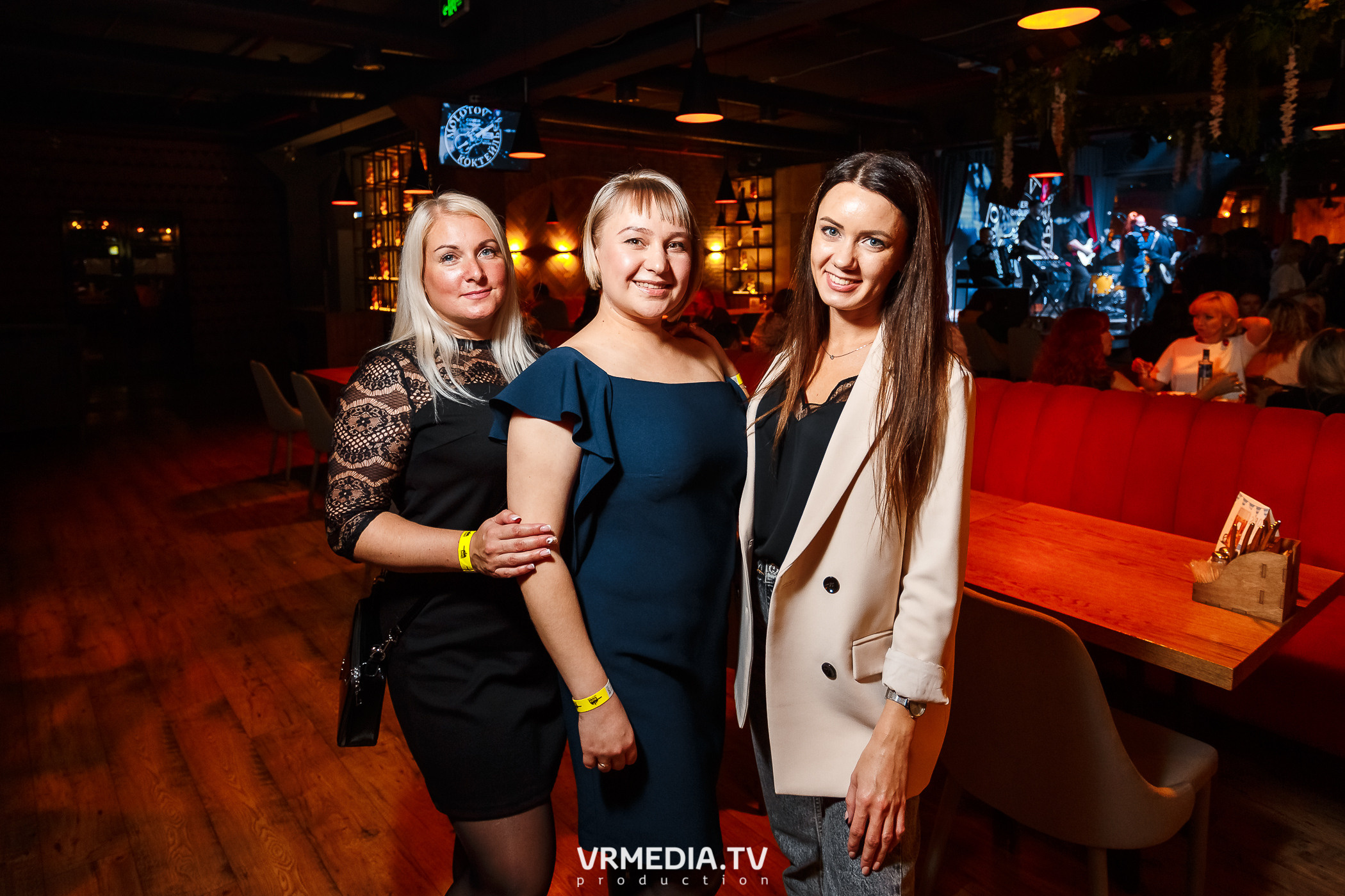 Коктейль Молотова в гриль-баре «Жара»