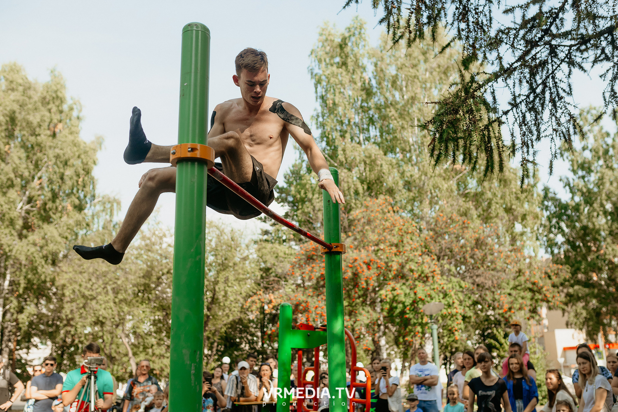 Фестиваль уличных видов спорта 2021