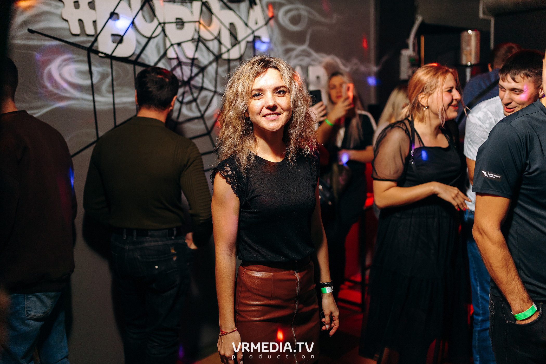 Halloween в баре «BORODA»