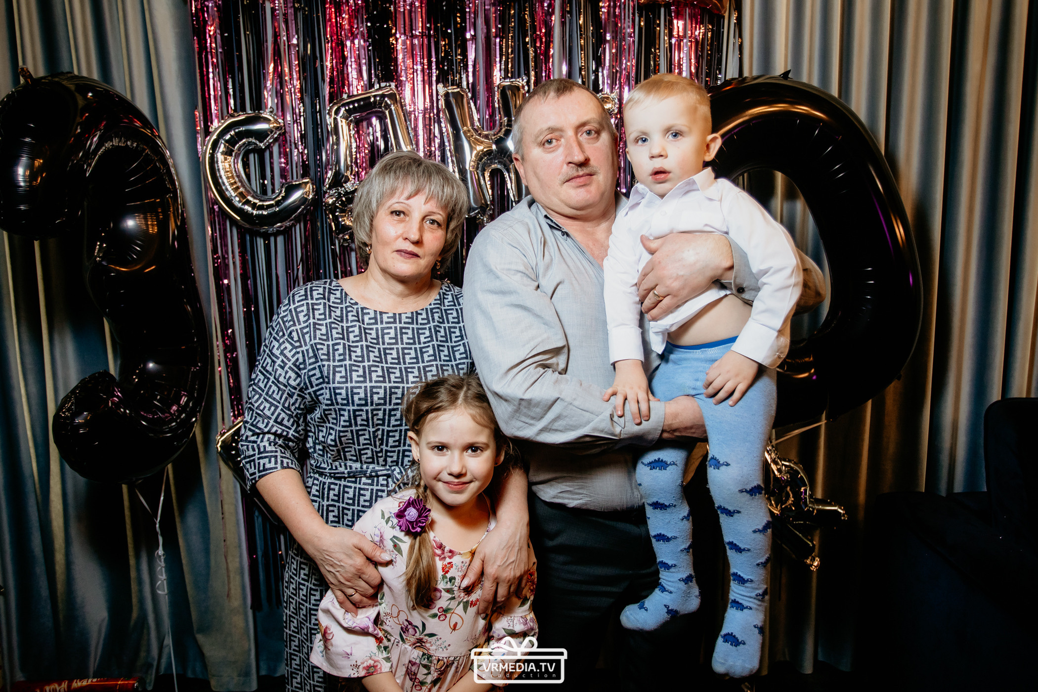 День рождения караоке «Volna»