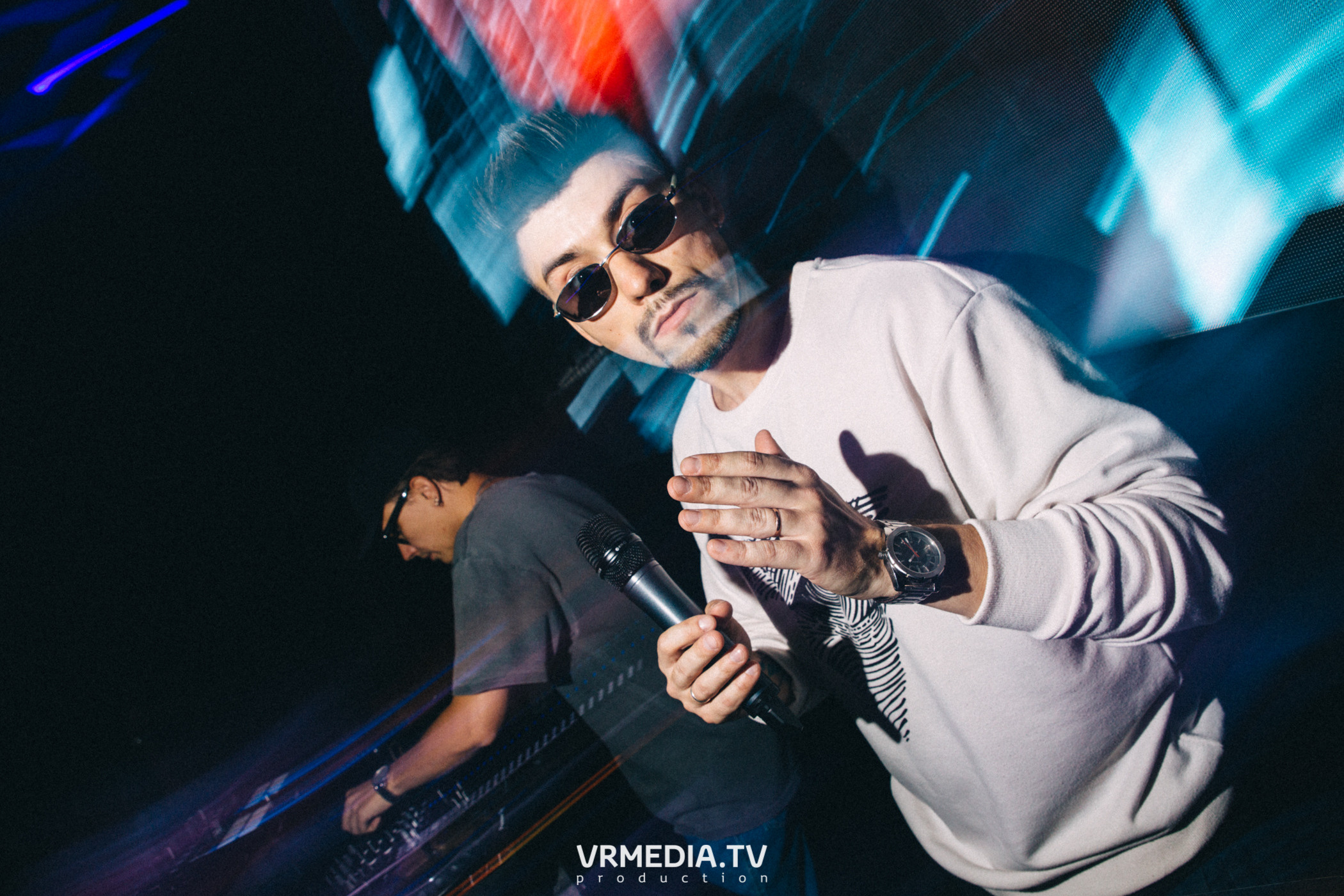 DJ Mikis в НК «Эфир»