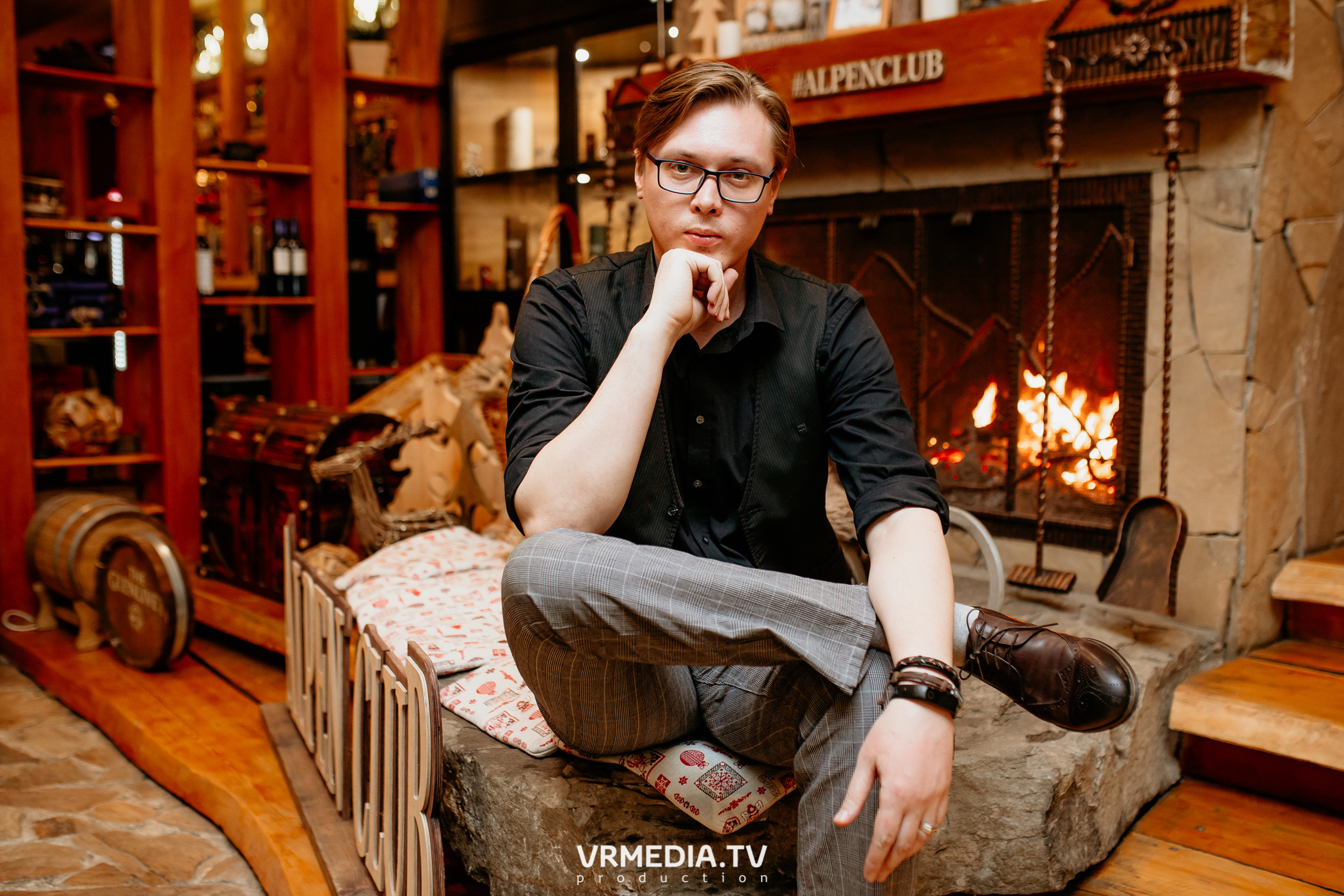 Выходные в «Alpen Club»