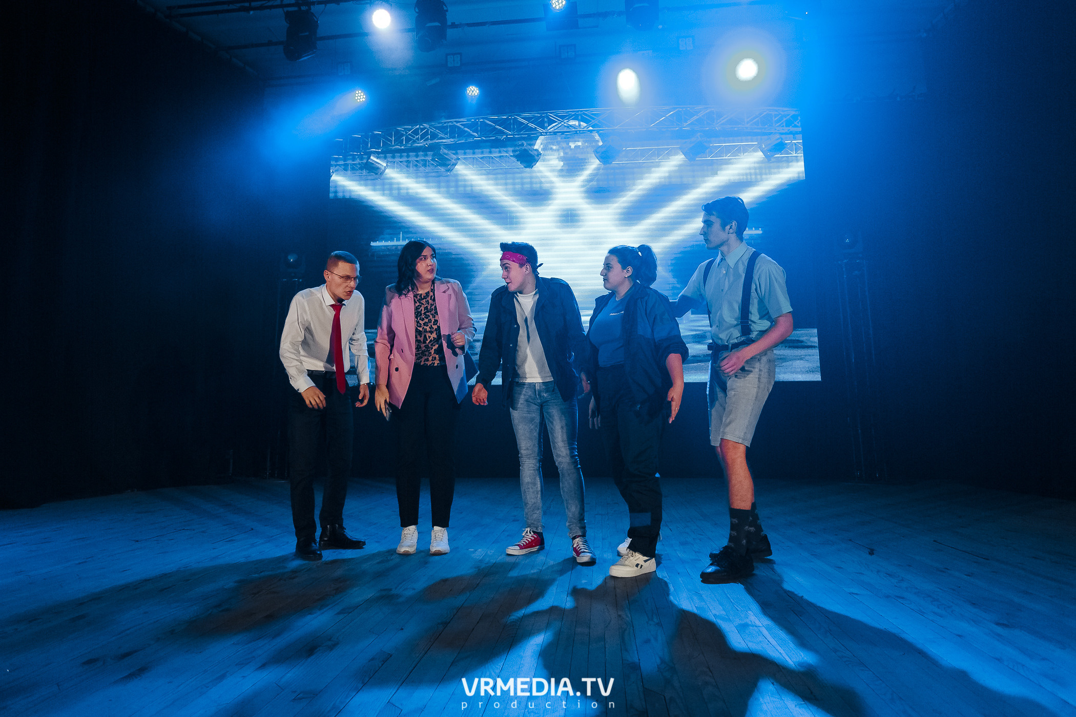 «Давай Знакомиться» в КемГМУ, Медико-профилактический факультет