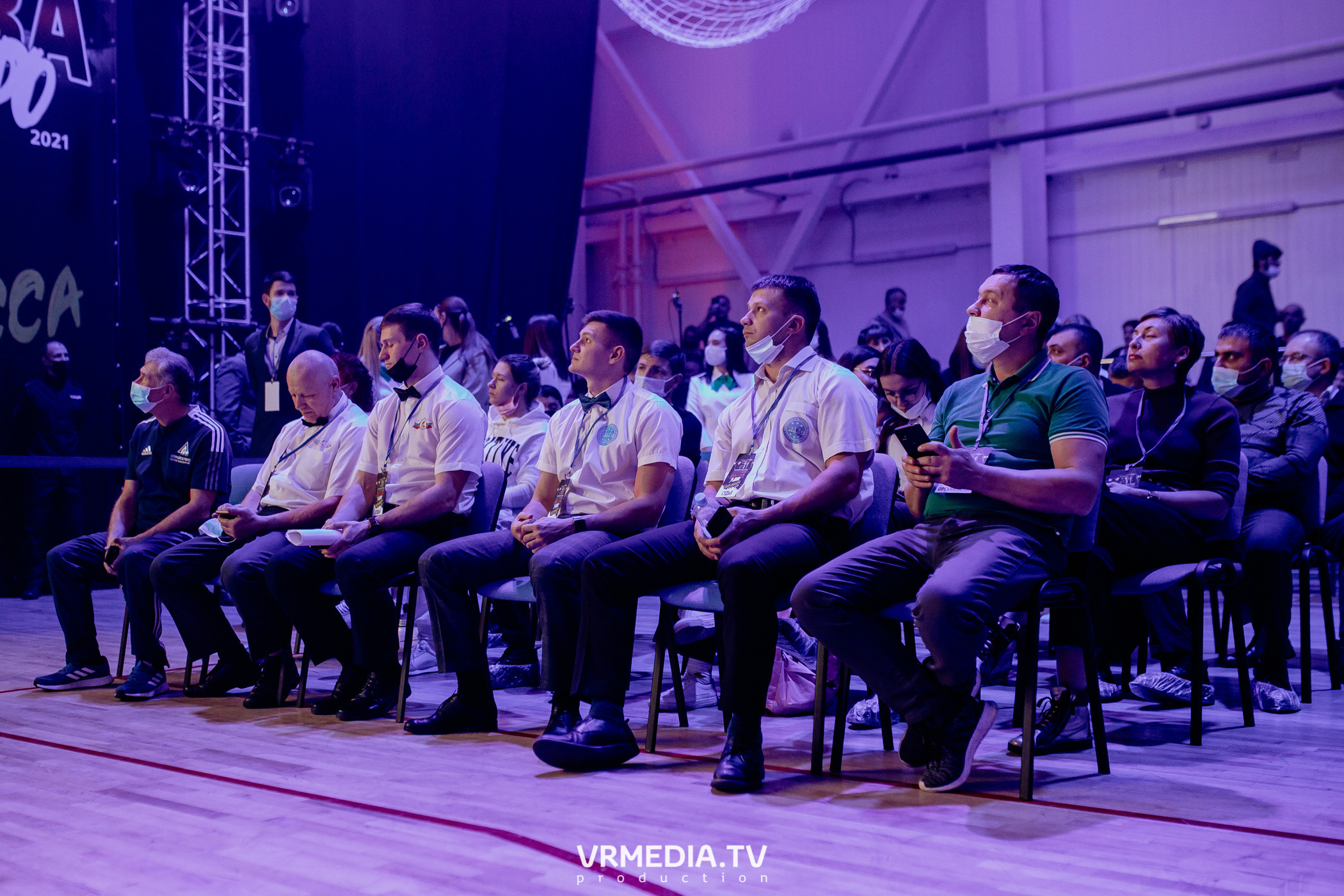 Благотворительный бойцовский турнир «Битва за добро»