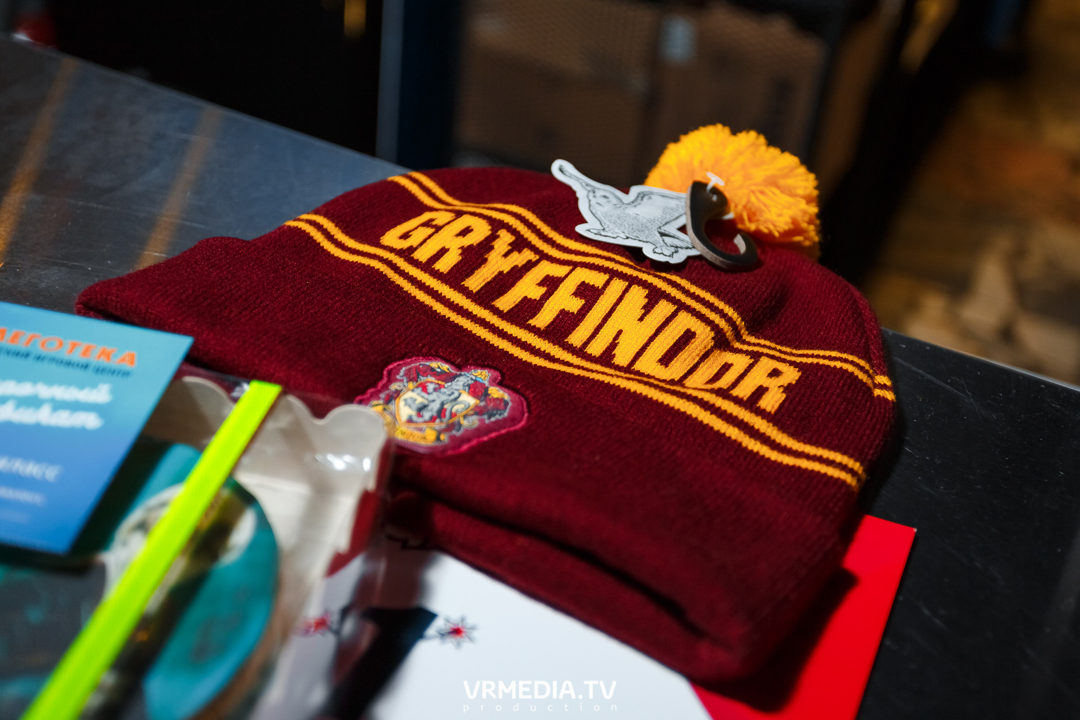 «WoW Quiz» в баре «DOSKI»