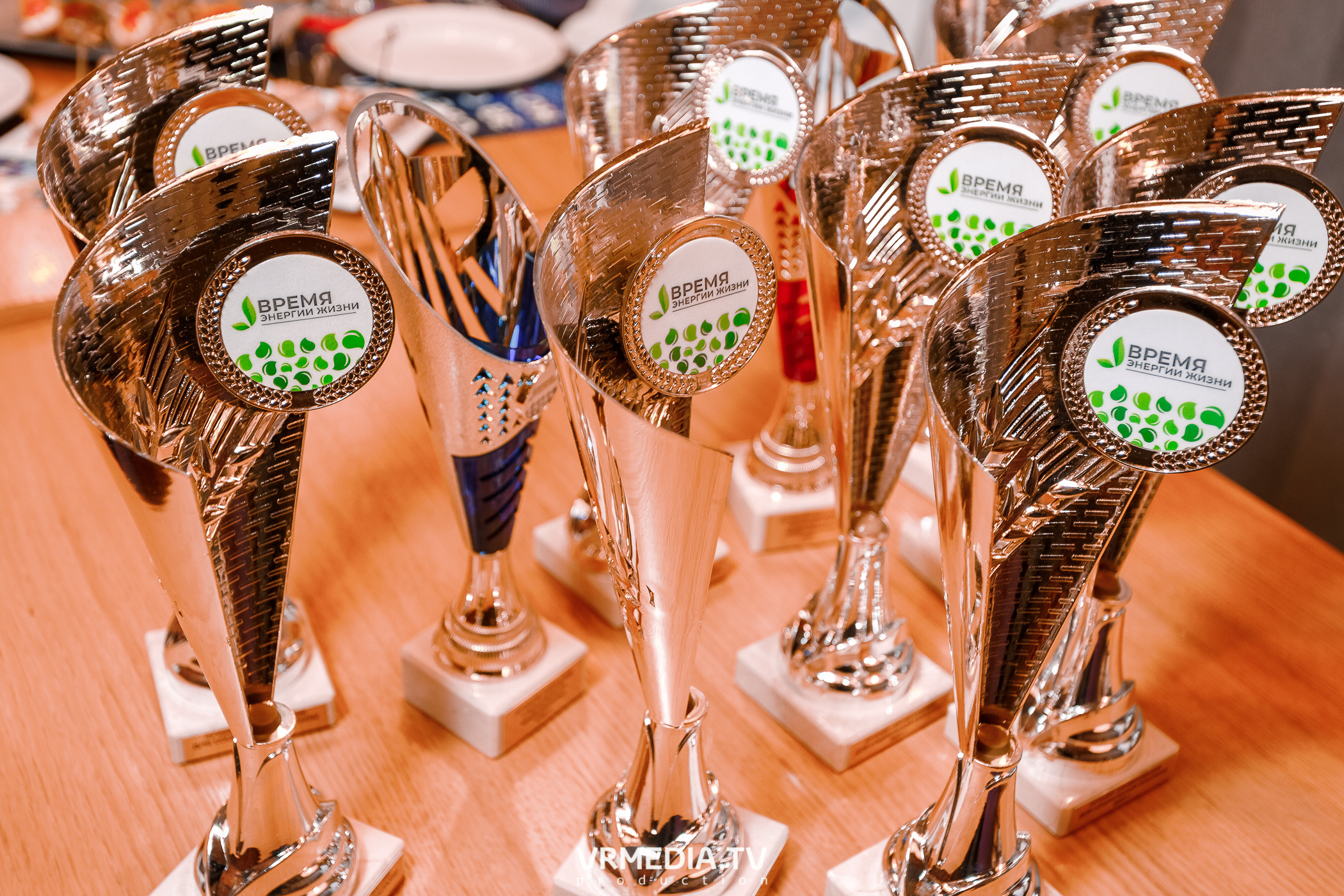 Награждение по социальному проекту «Время энергии жизни»