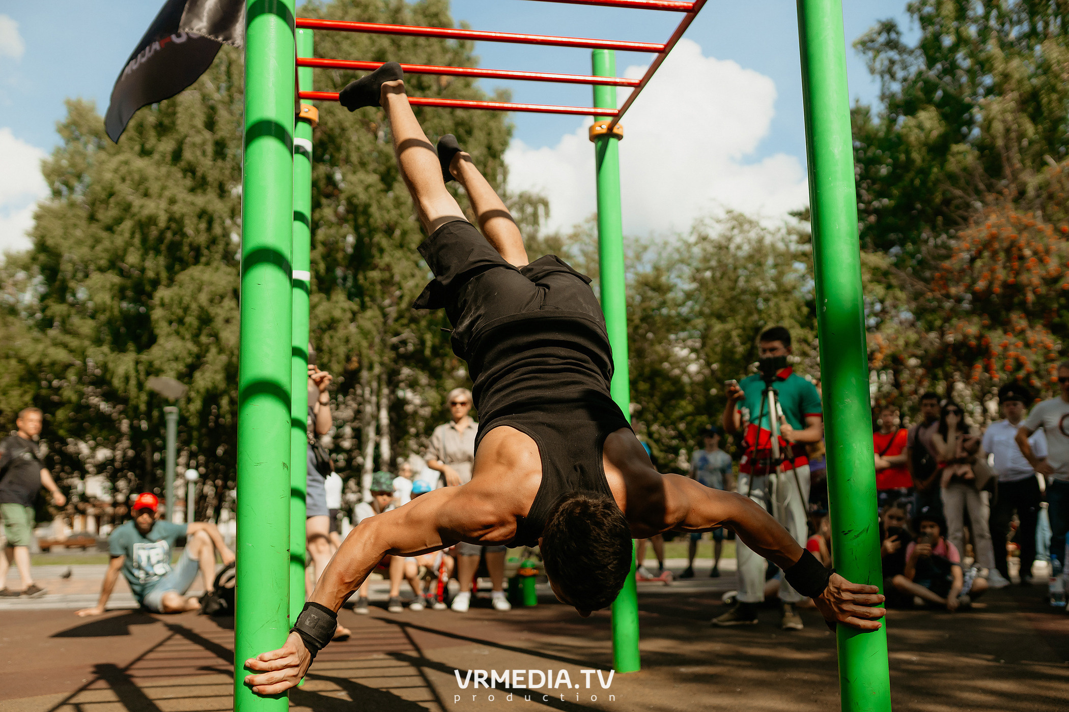 Фестиваль уличных видов спорта 2021