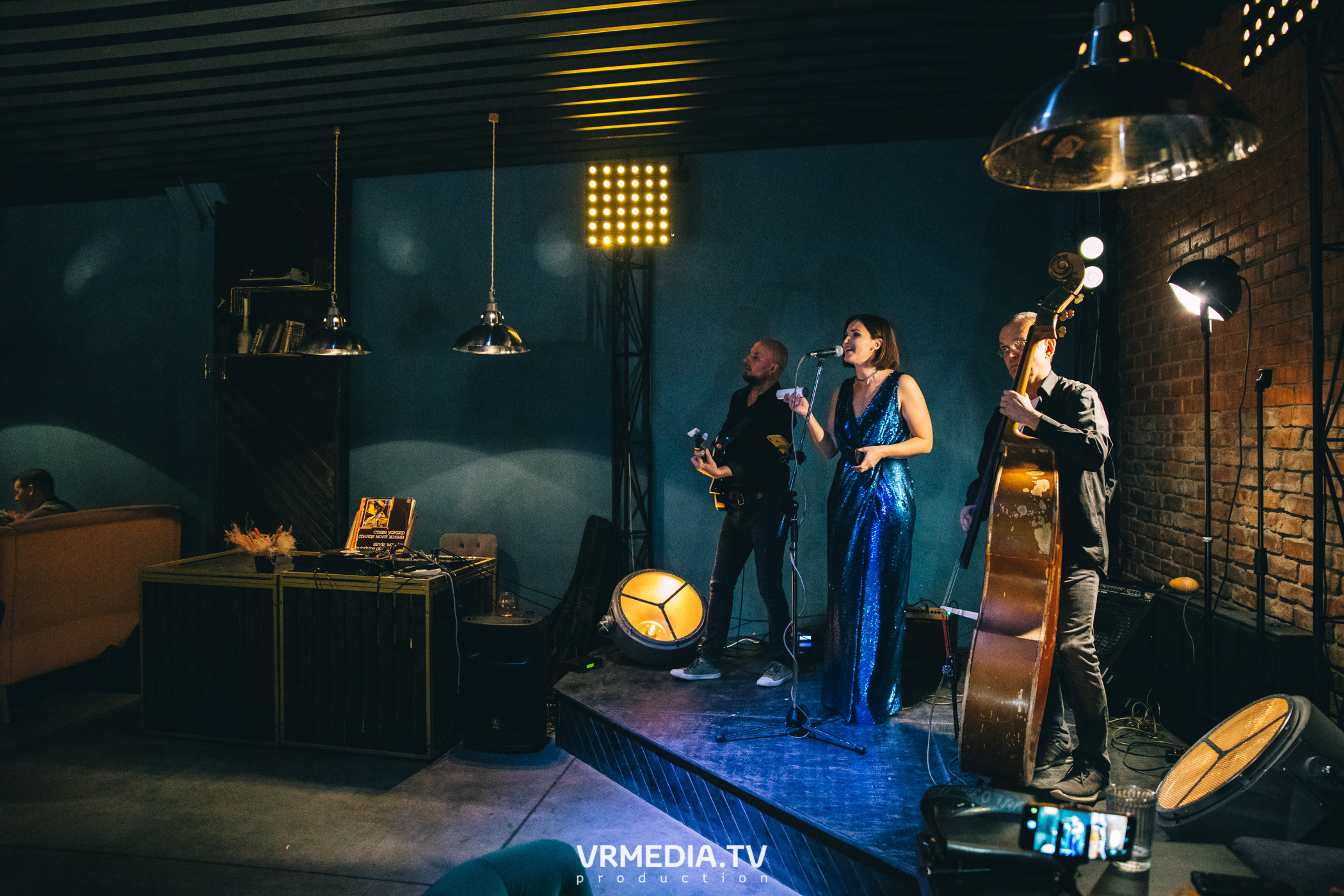 Just Lovers в баре «Толк»