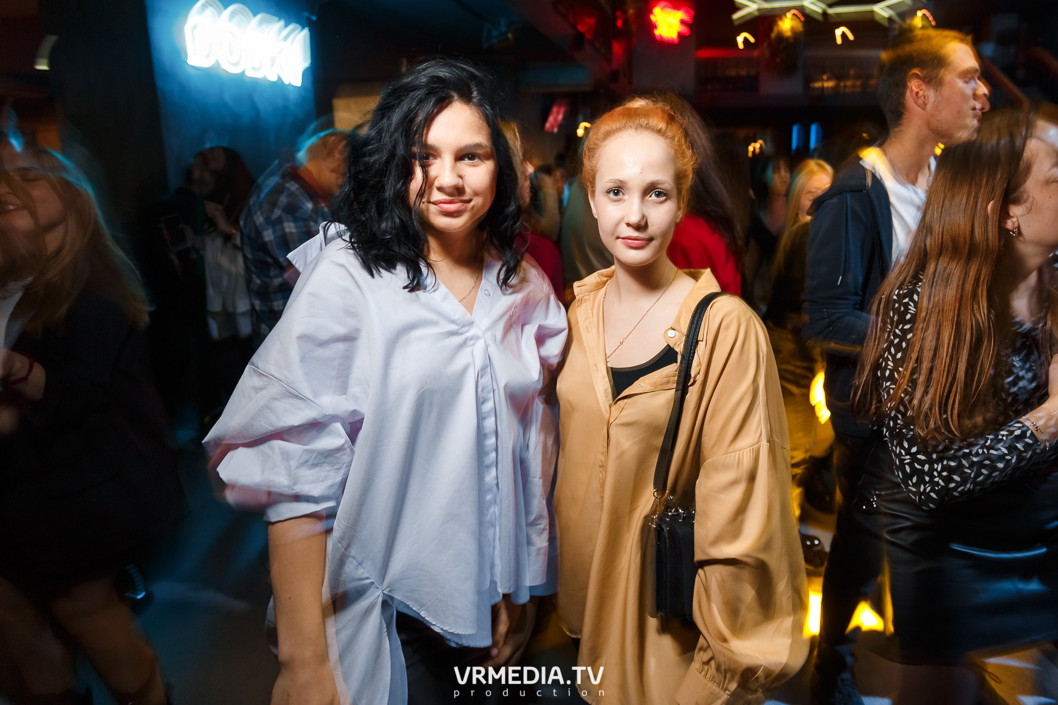 Выходные в баре «DOSKI»