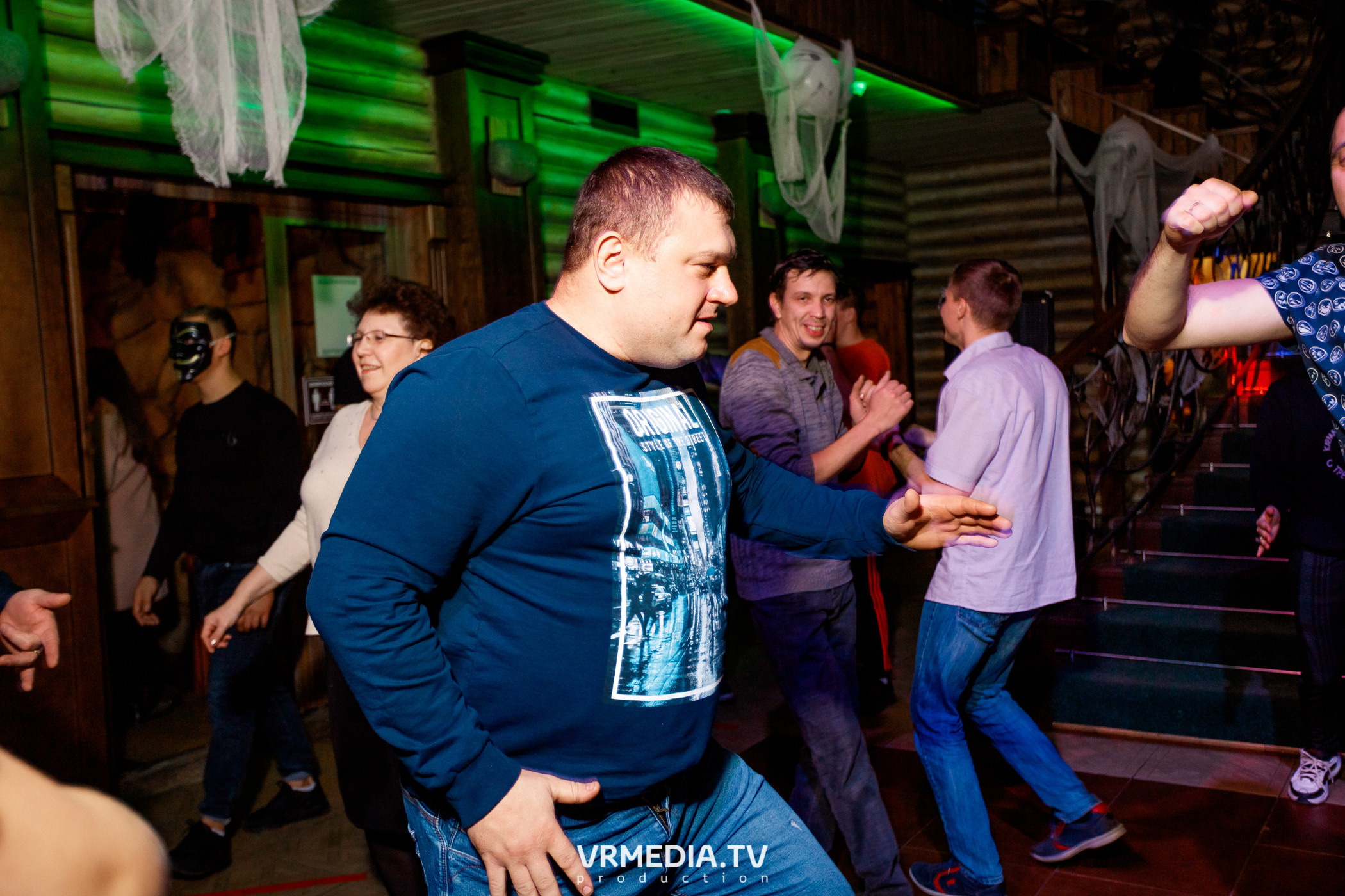 В гостях «У Петровича»