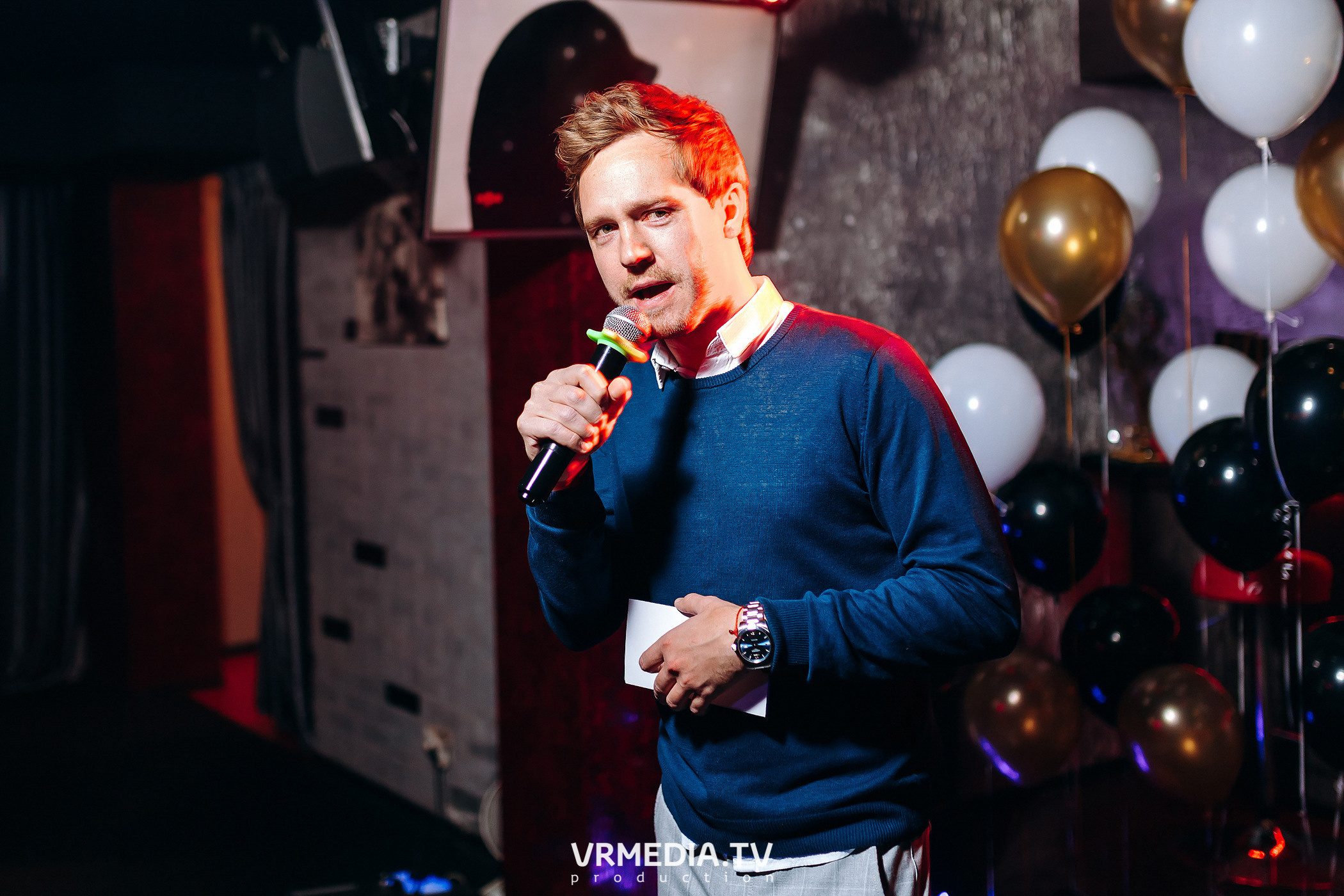 День рождения караоке «Chicago»