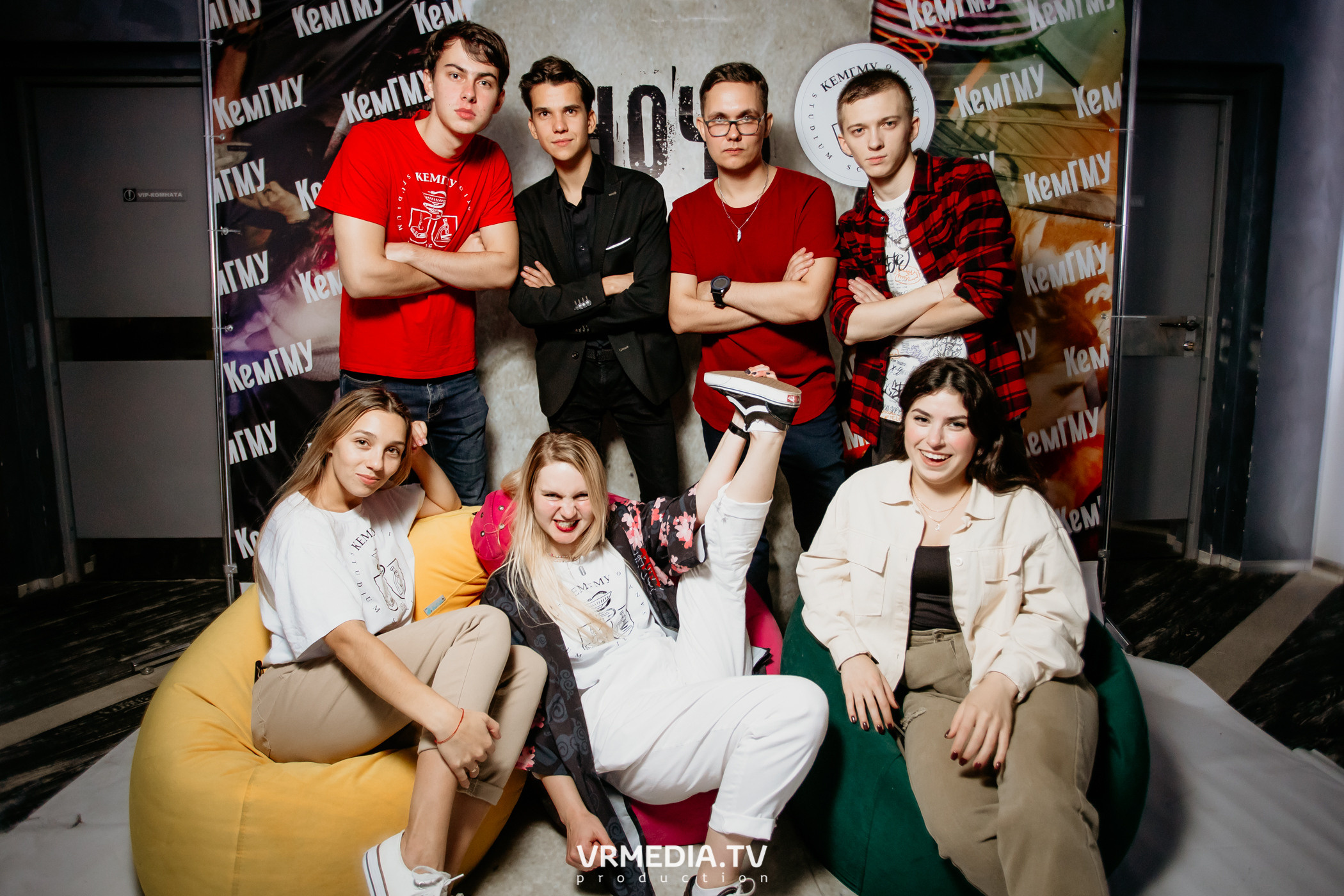 Ночь КемГМУ