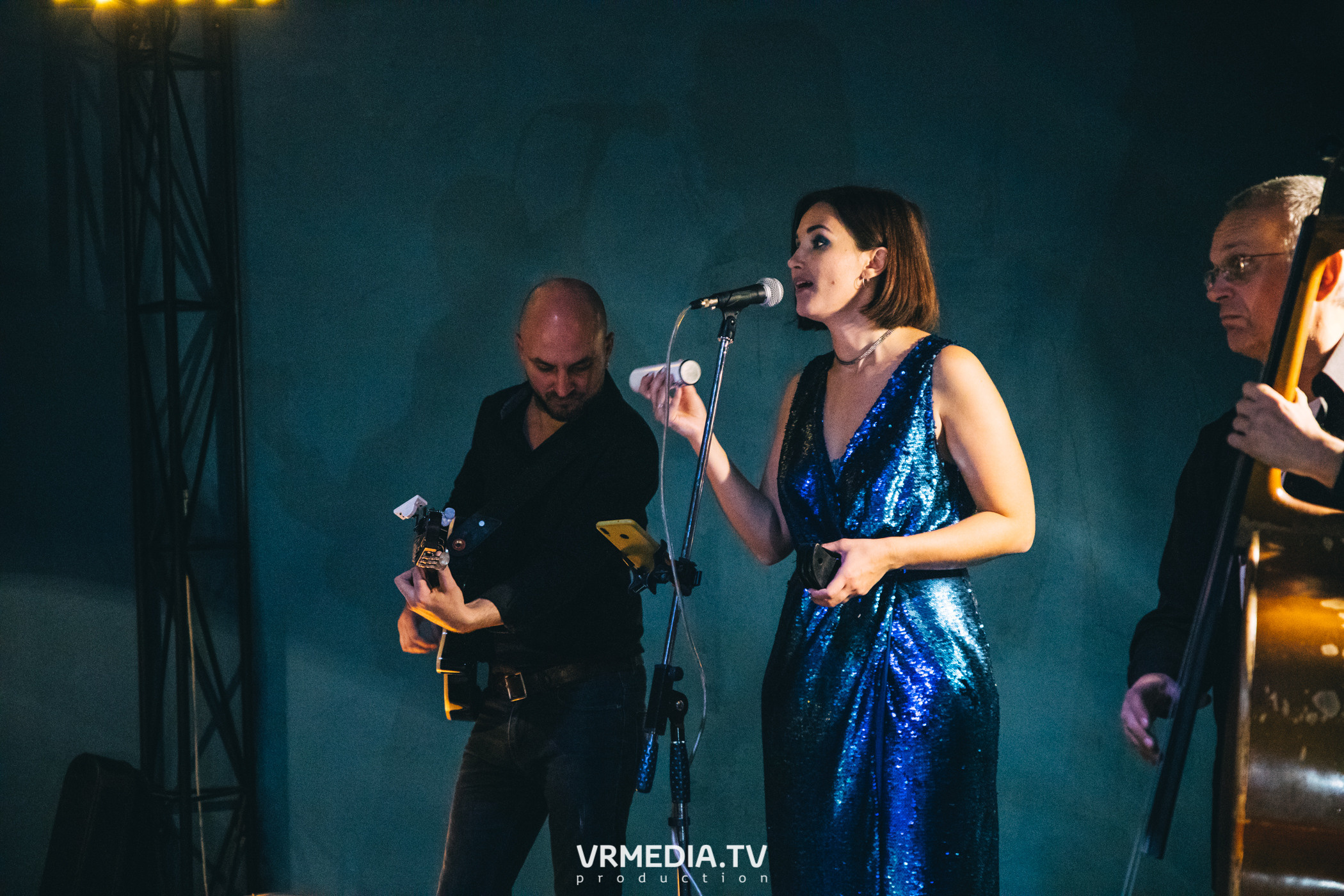 Just Lovers в баре «Толк»