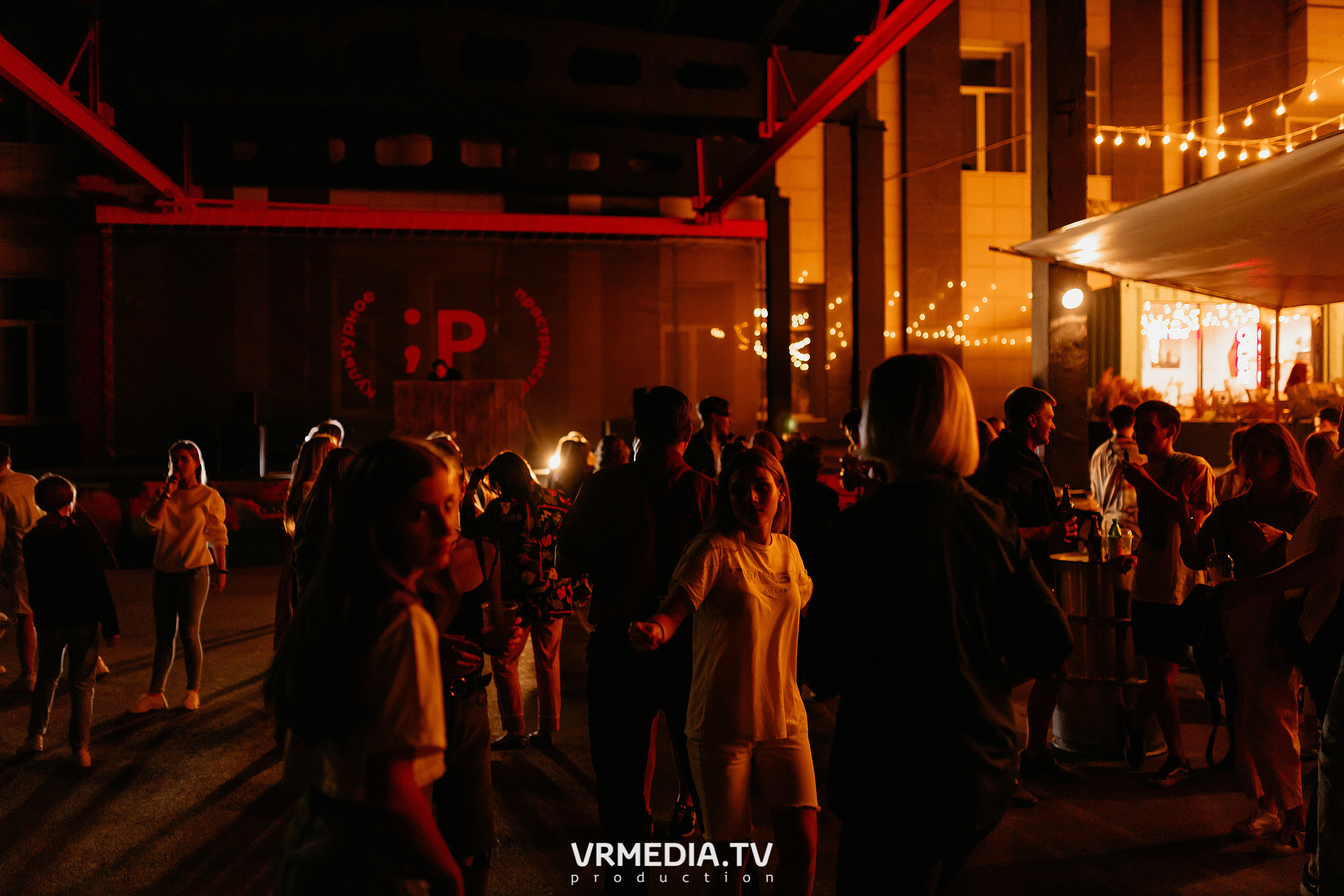 #Редакция_Лето. Культурное пространство «Редакция»