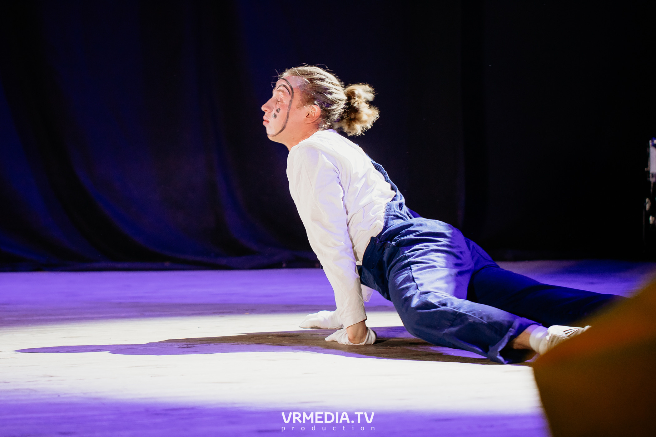 Открытие фестиваля первокурсников «Давай Знакомиться» в КемГМУ