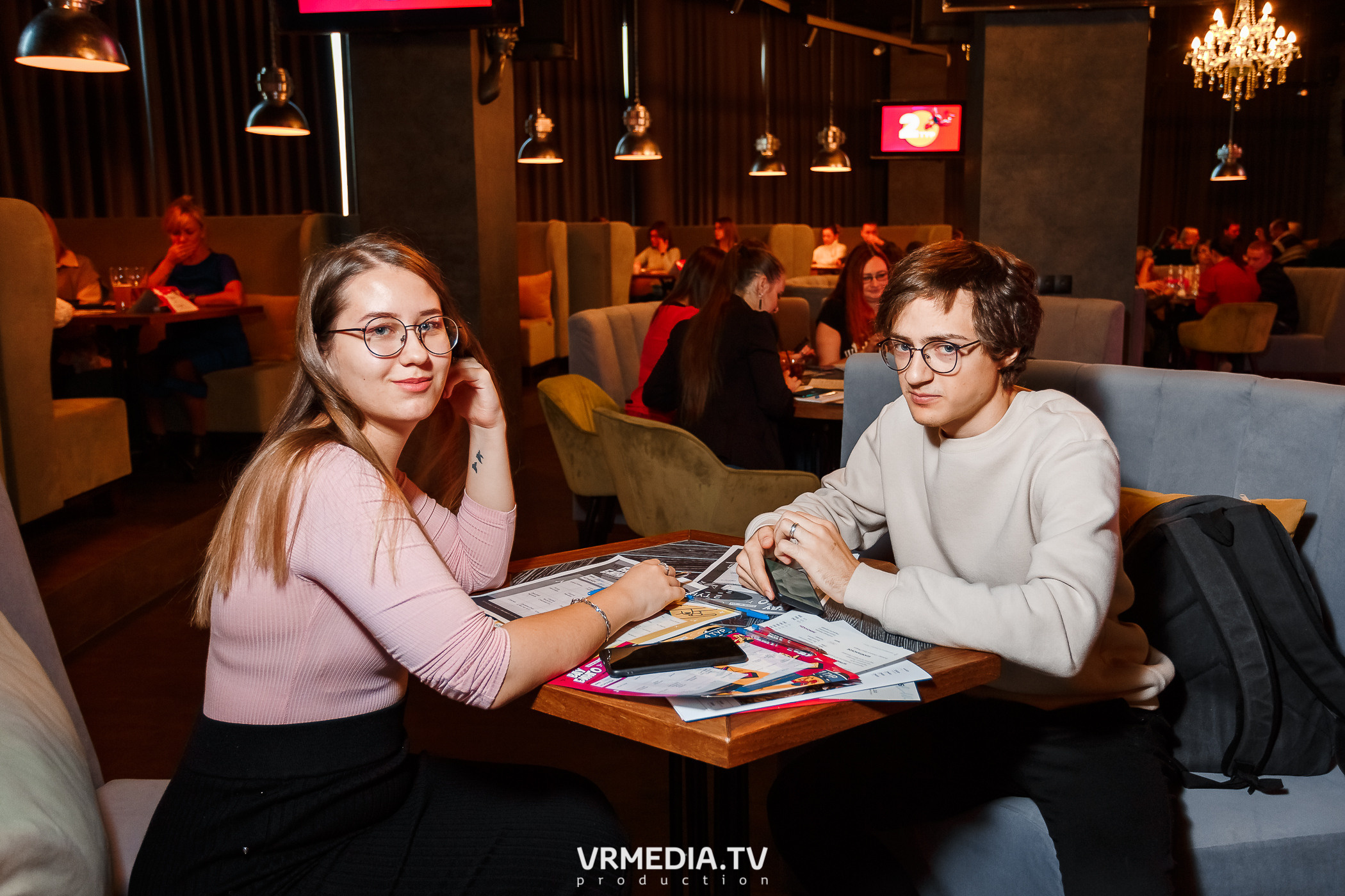 «WoW Bingo» в НК «ЭФир»