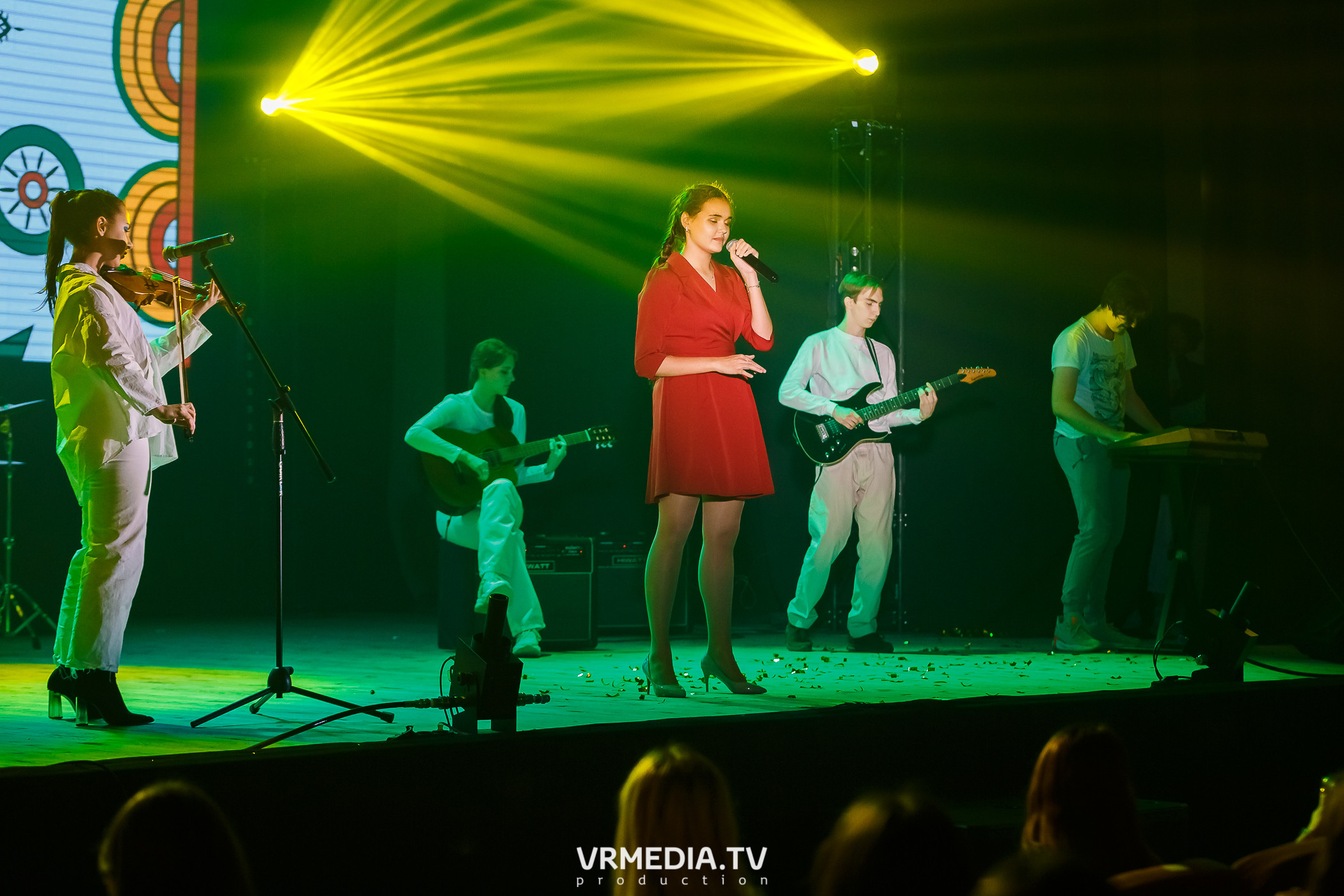 «Давай Знакомиться» в КемГМУ, Педиатрический факультет