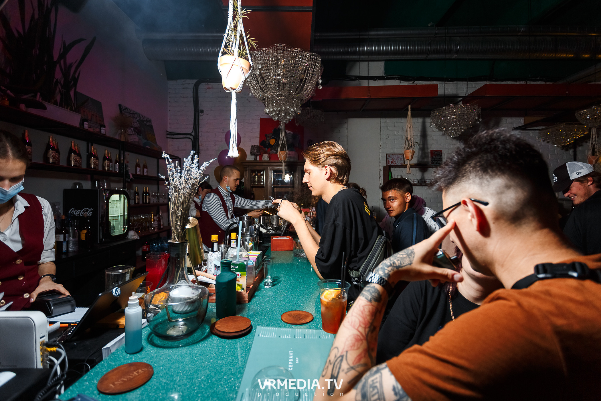 #Редакция_Лето. Культурное пространство «Редакция»