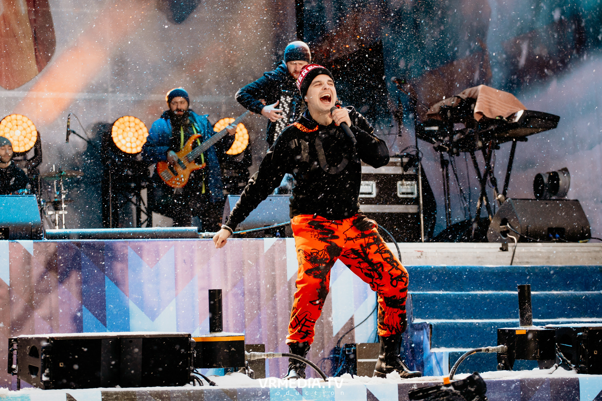 Открытие горнолыжного сезона 2021-2022 в Шерегеше