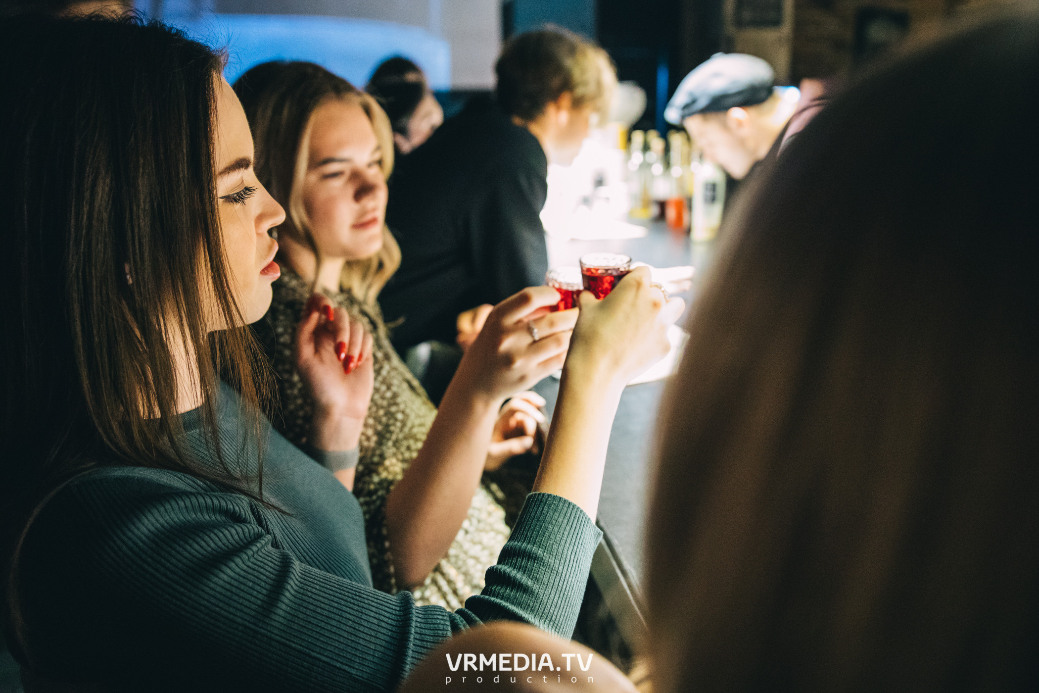 Just Lovers в баре «Толк»