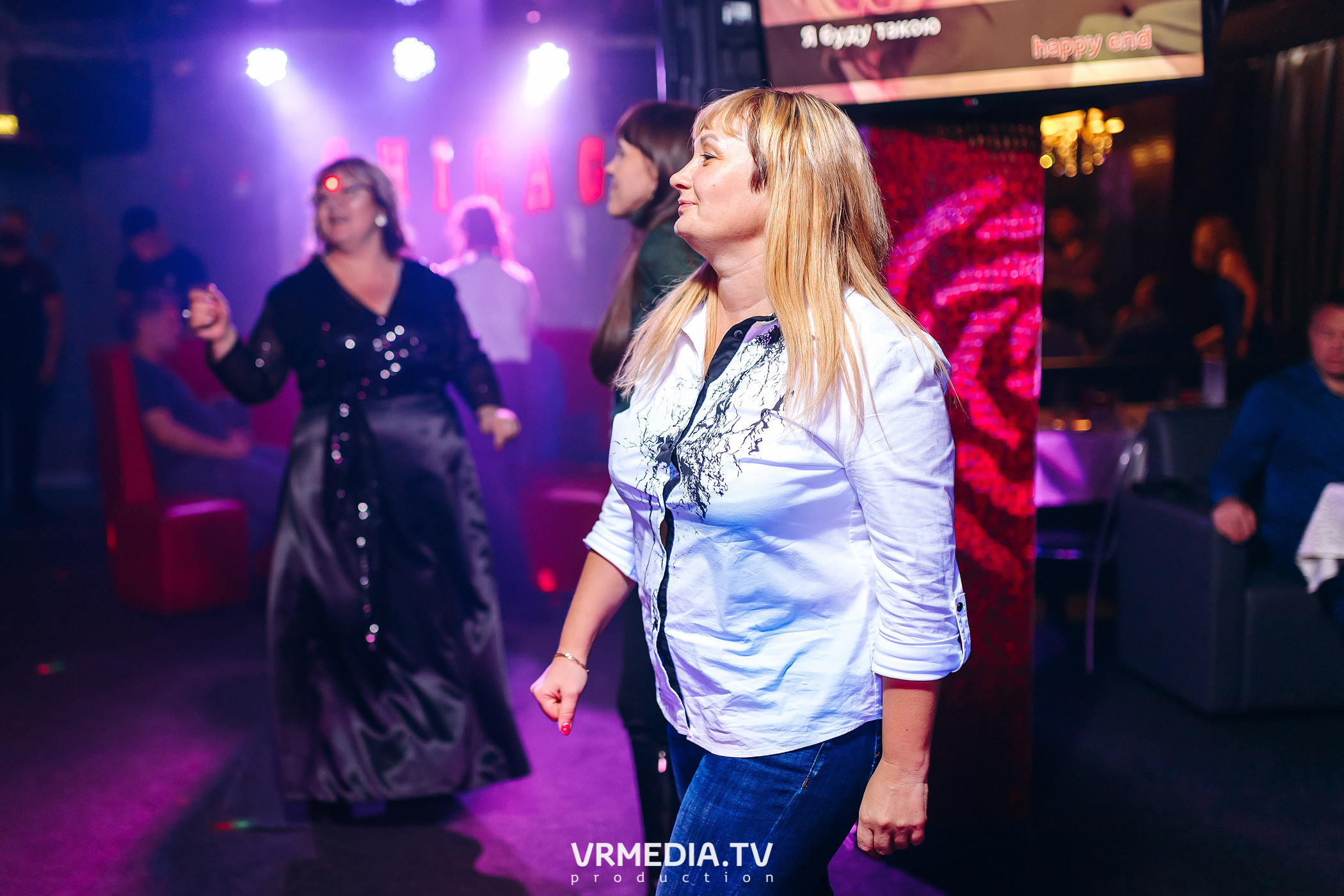 День рождения караоке «Chicago»