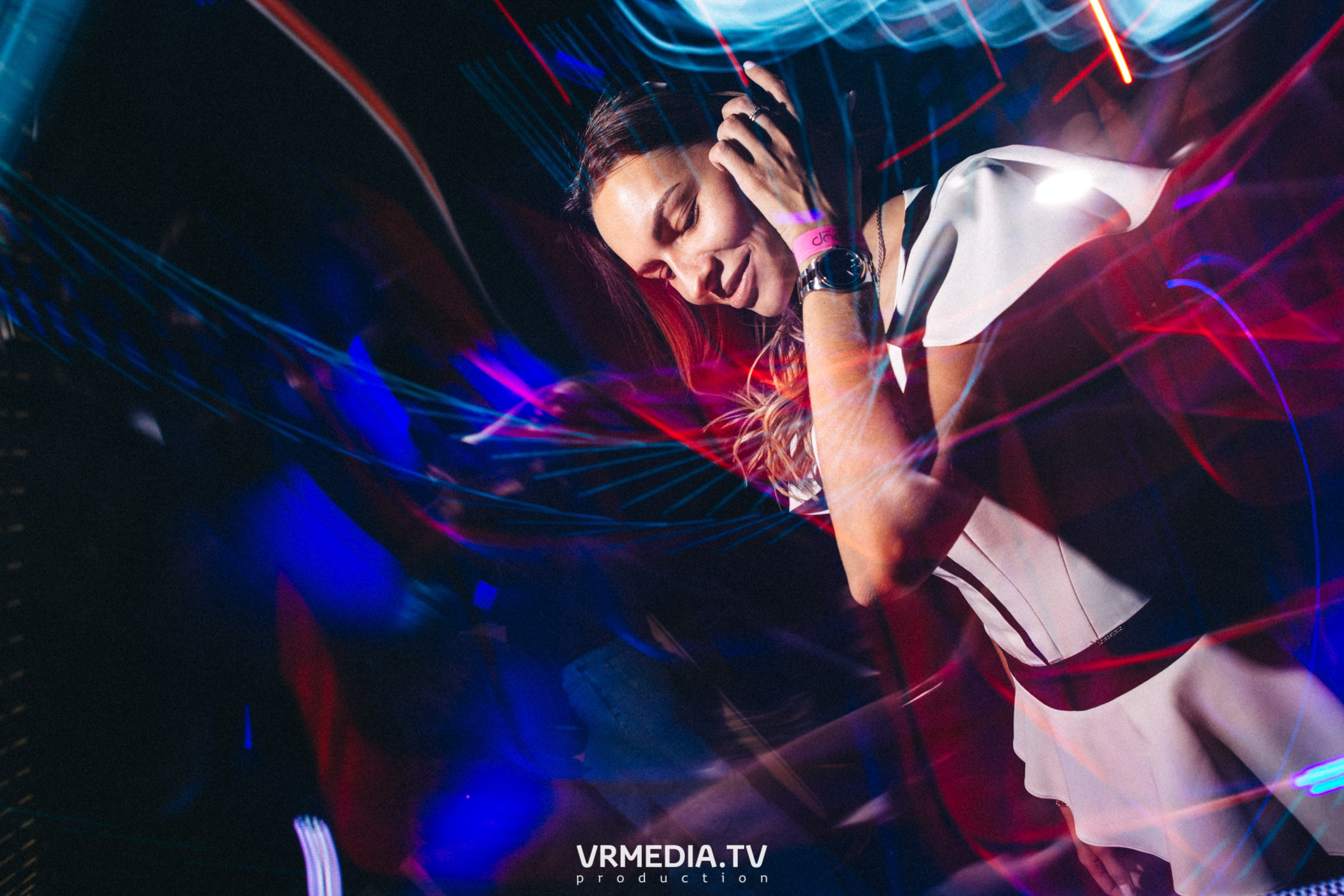 DJ Mikis в НК «Эфир»