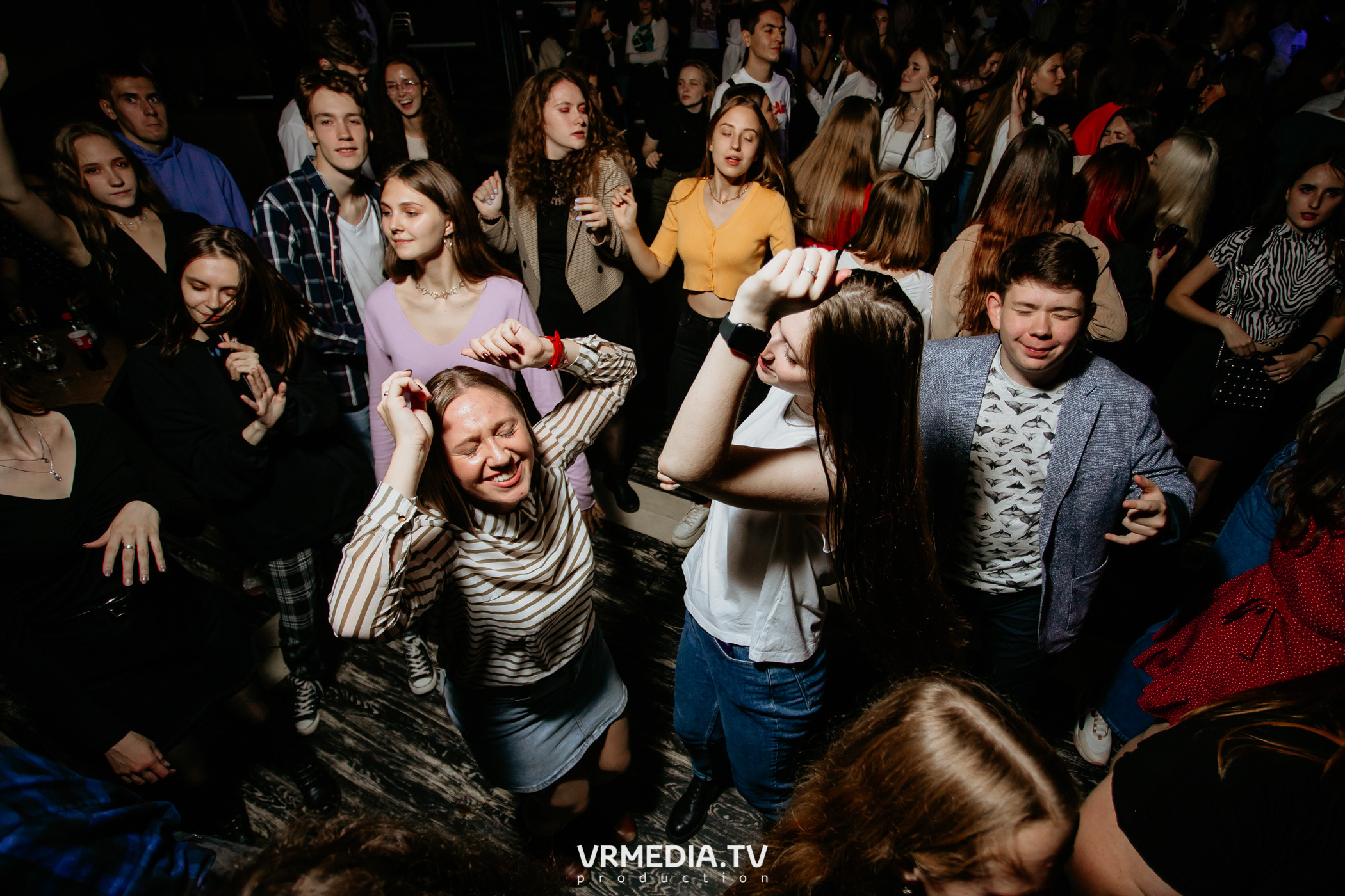 Ночь КемГМУ