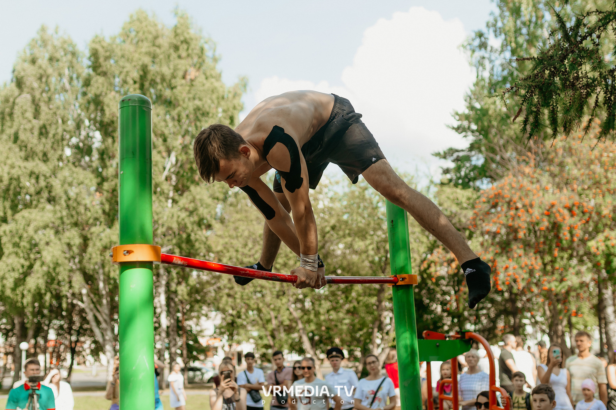 Фестиваль уличных видов спорта 2021