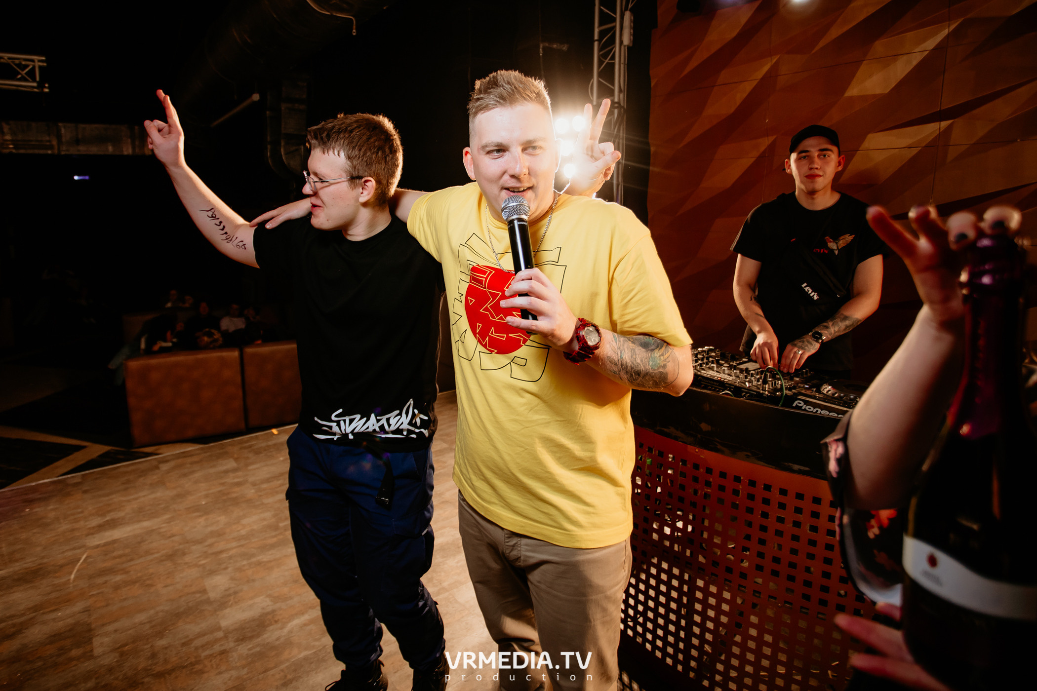 Ночь КемГМУ