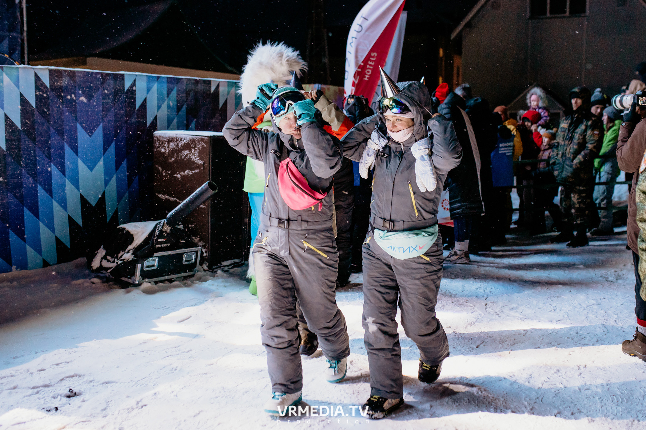 Открытие горнолыжного сезона 2021-2022 в Шерегеше