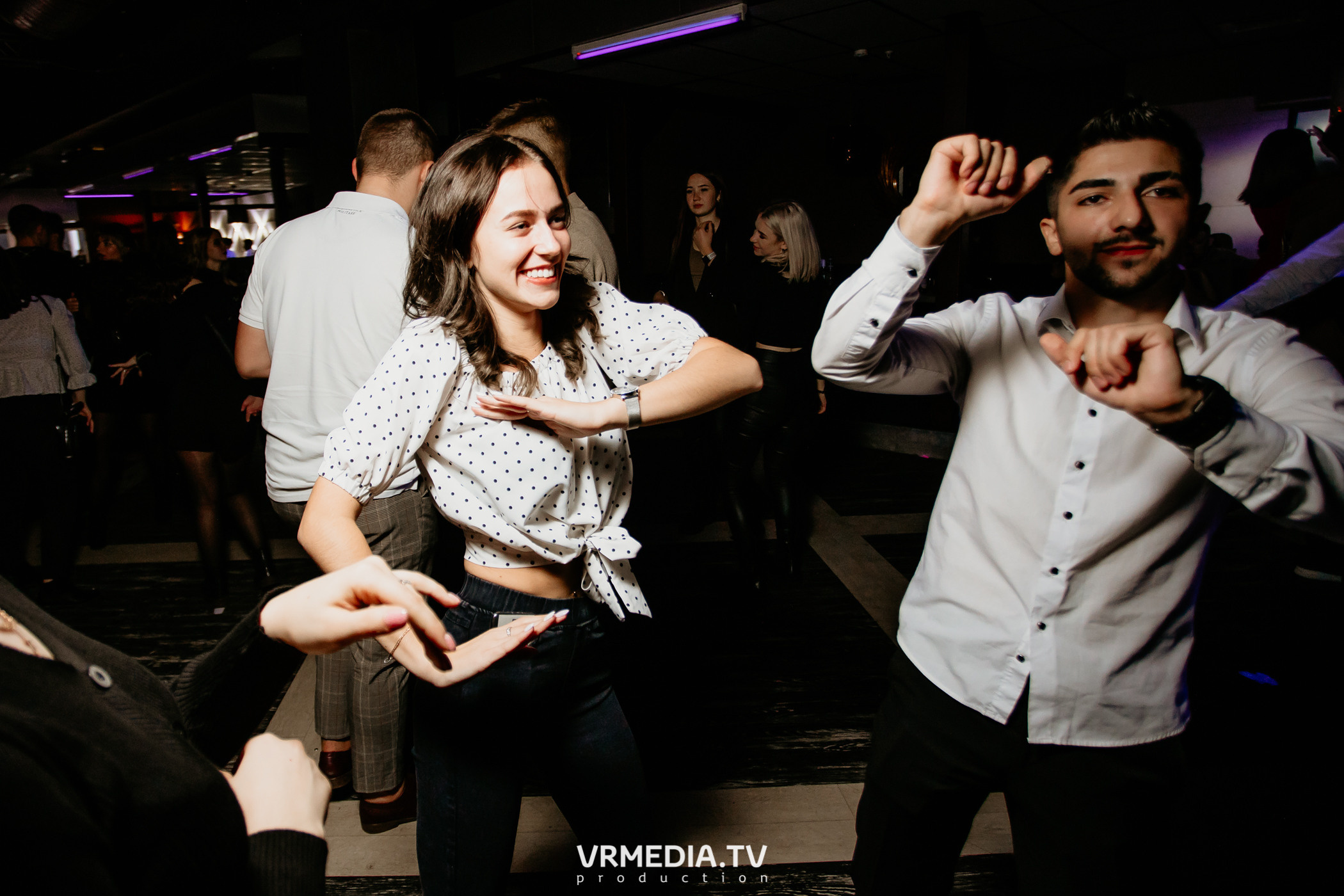 Ночь КемГМУ