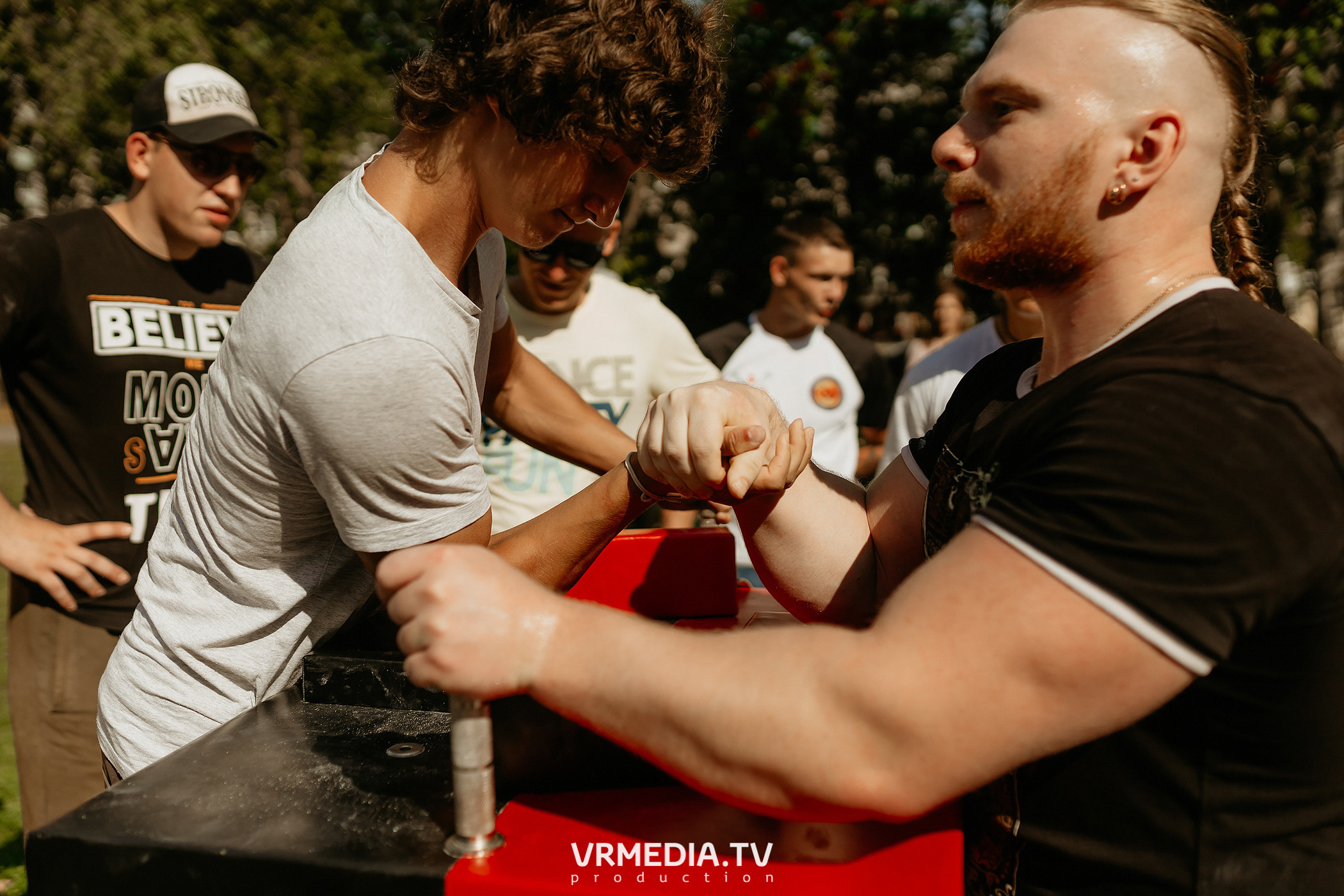 Фестиваль уличных видов спорта 2021