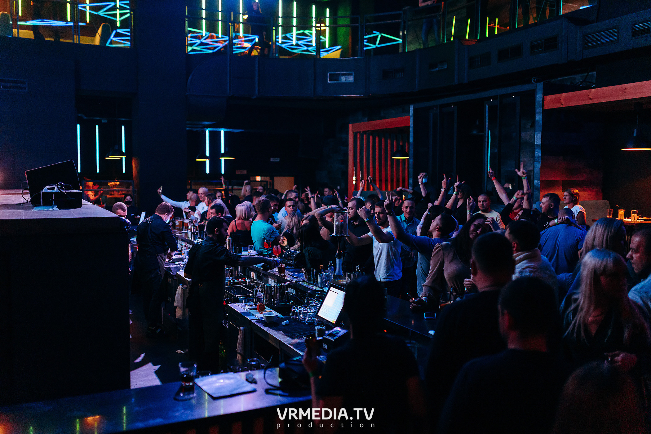 Chao в НК «Эфир»