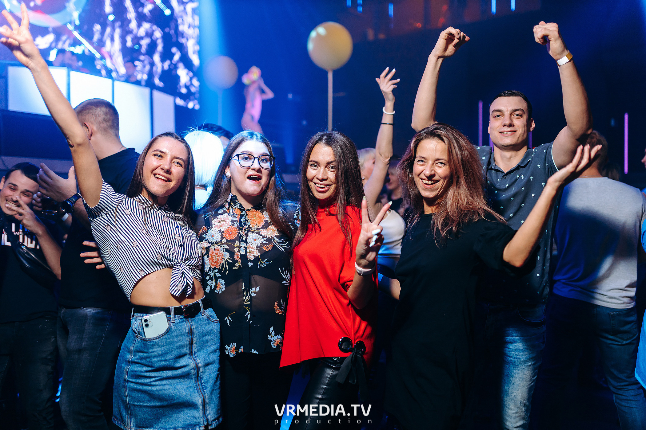 Live broadcast в НК «Эфир»