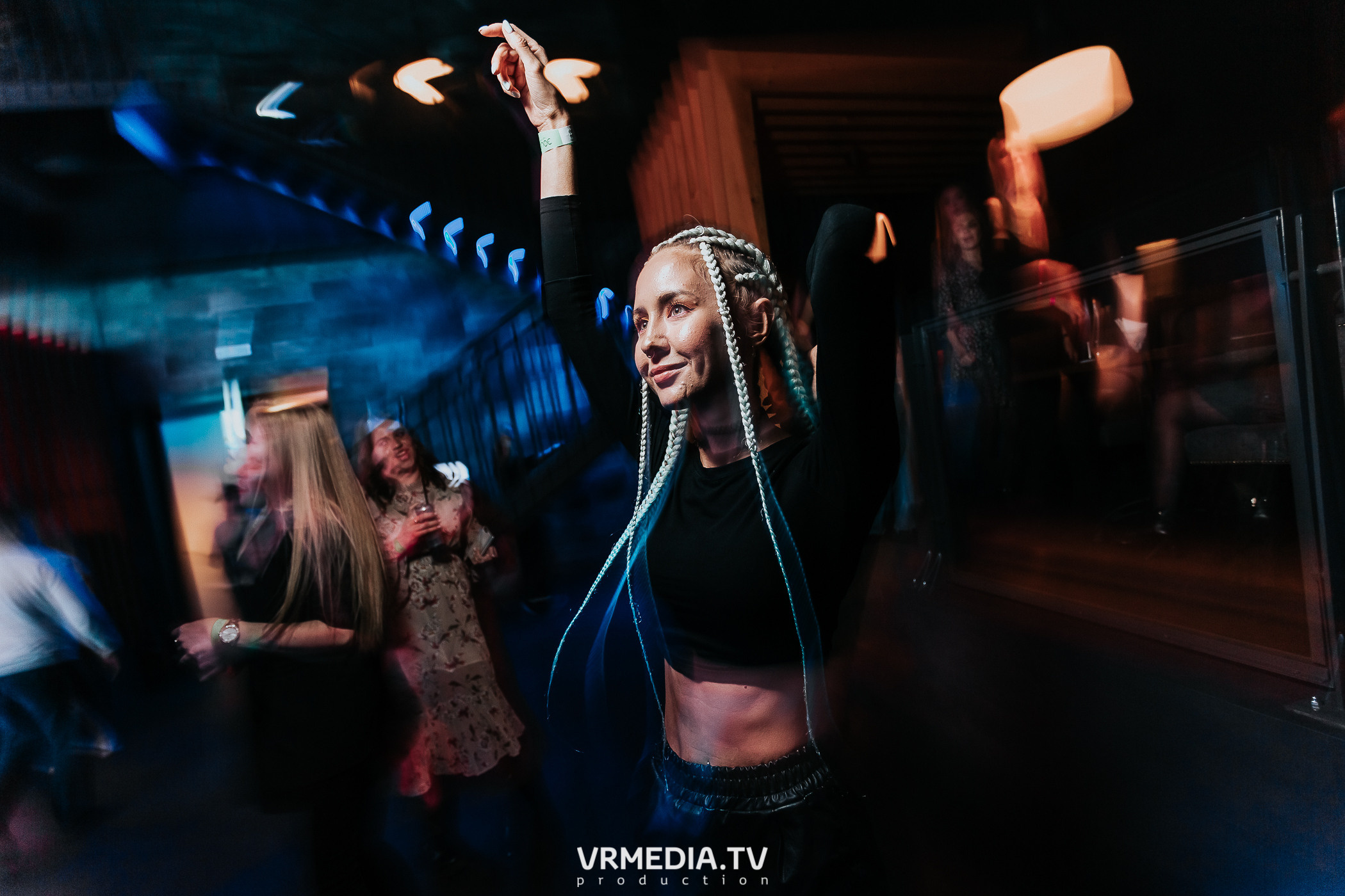 Kolya Funk в НК «Эфир»