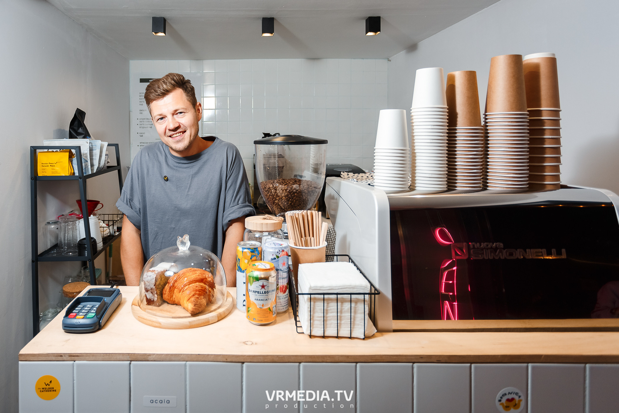 Weekend #27. Культурное пространство «Редакция»